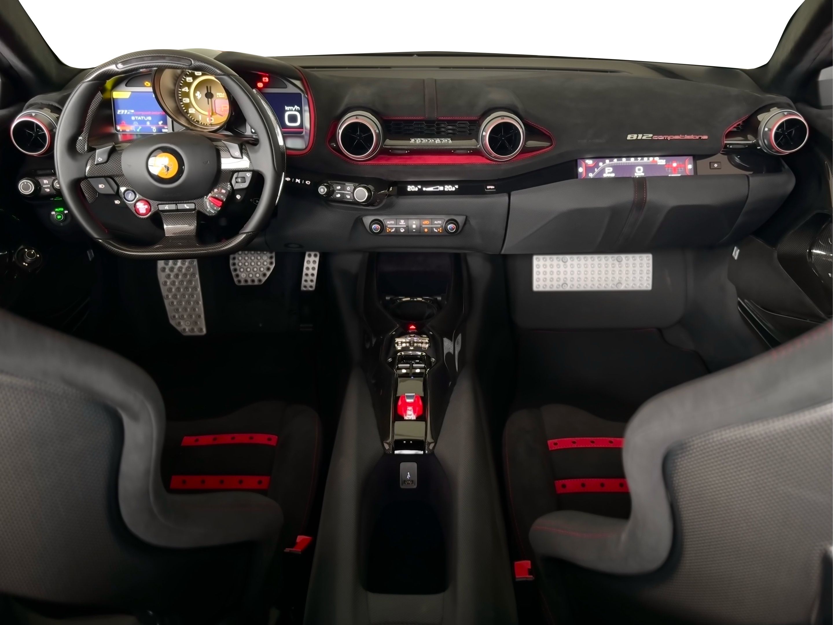 Ferrari 812 Competizione - 2022 - Joinsteer - #5
