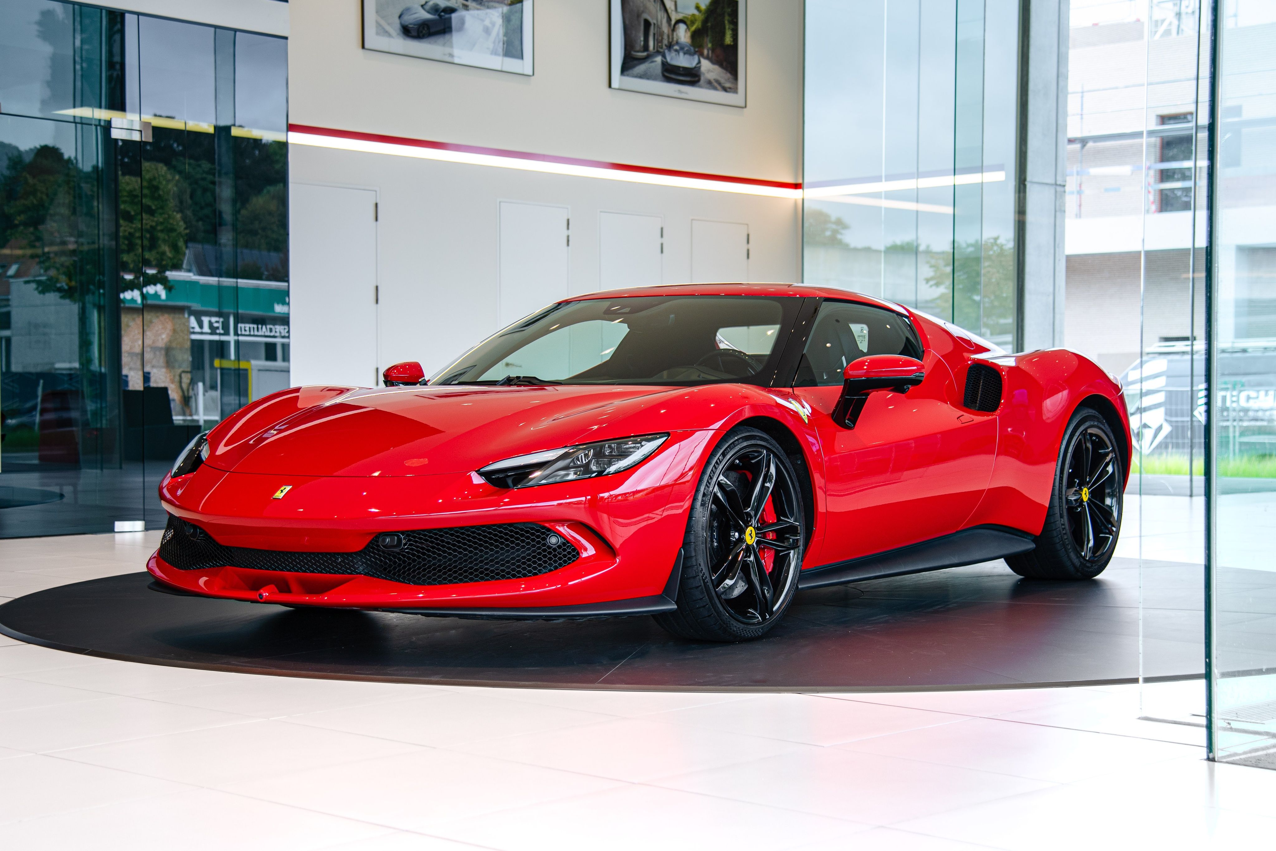 Ferrari 296 GTB - 2024 - Joinsteer - #1