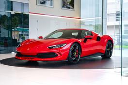 Ferrari 296 GTB -  - Joinsteer - #1