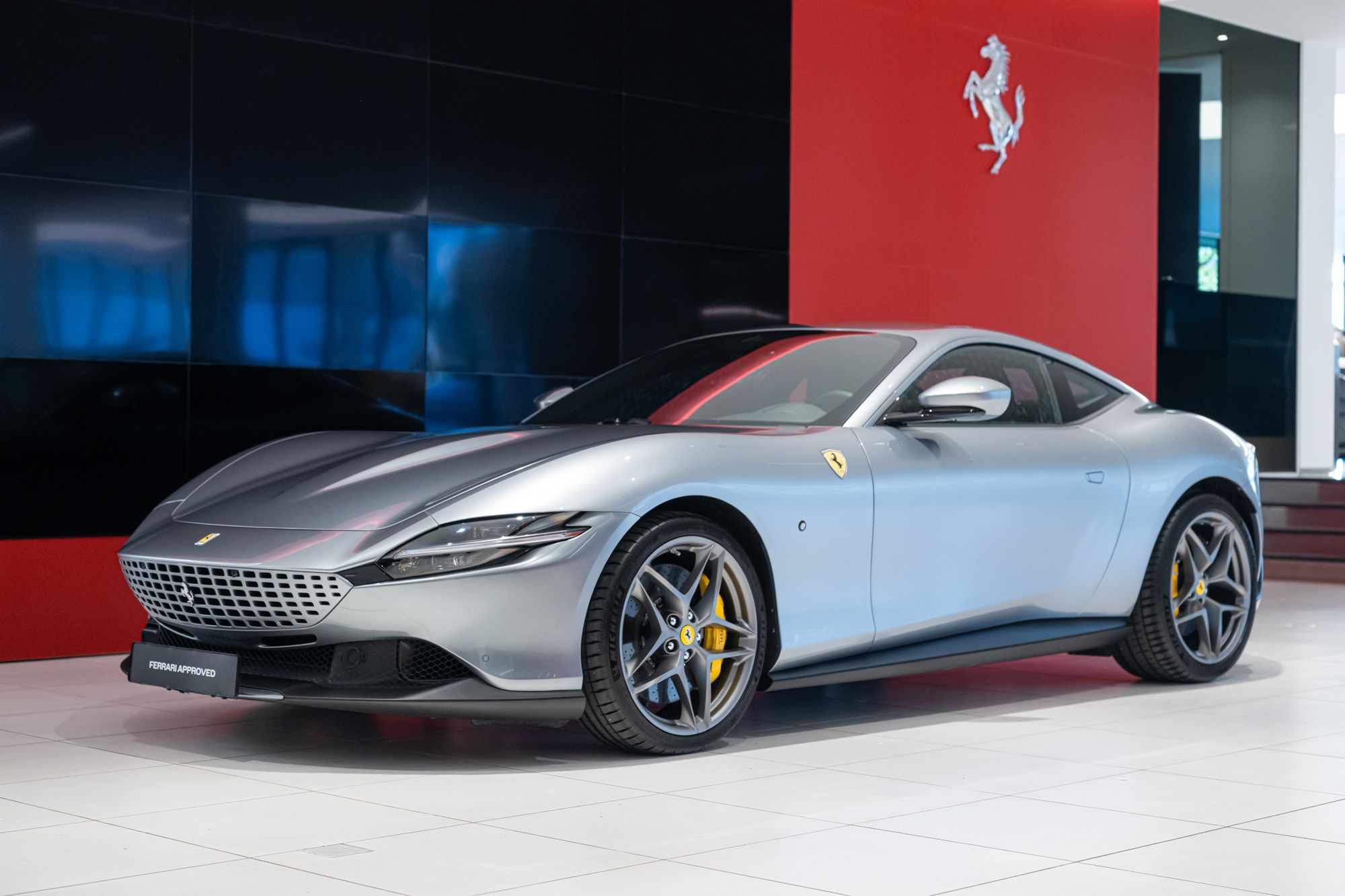 Ferrari Roma - 2021 - Joinsteer - #1