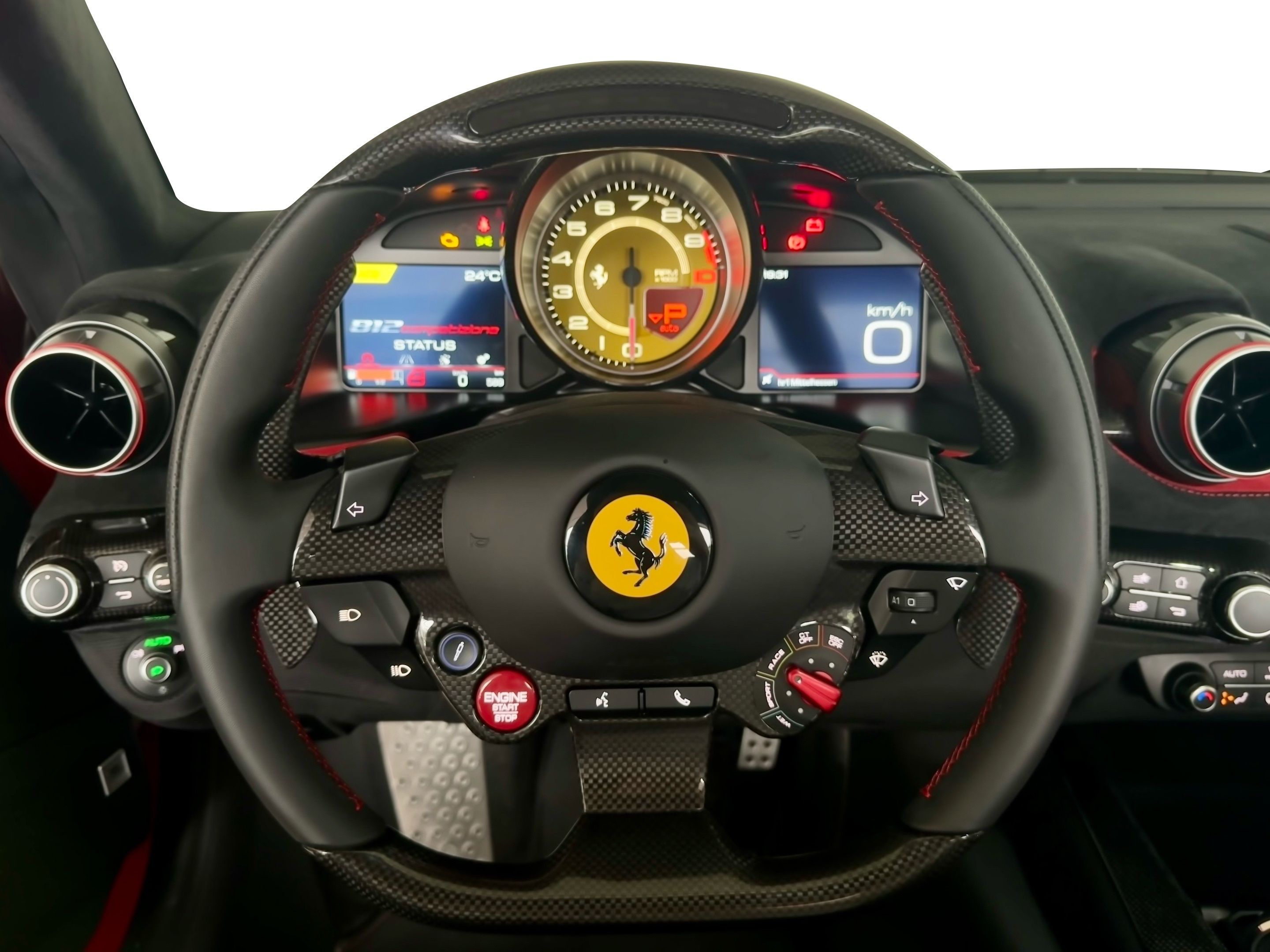 Ferrari 812 Competizione - 2022 - Joinsteer - #7