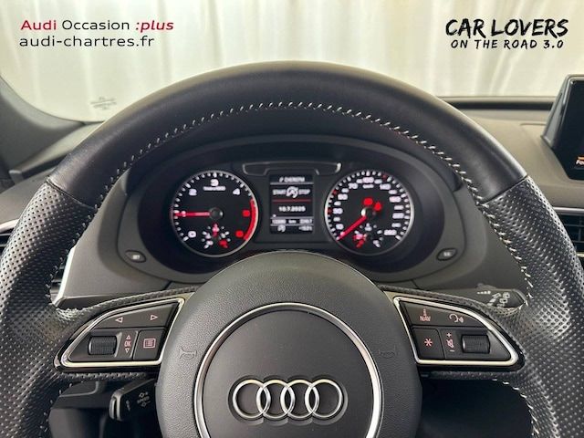 Audi Q3 Midnight Series 2.0 TDI 120 Ch 6 Vitesses - 2018 - Joinsteer - #25