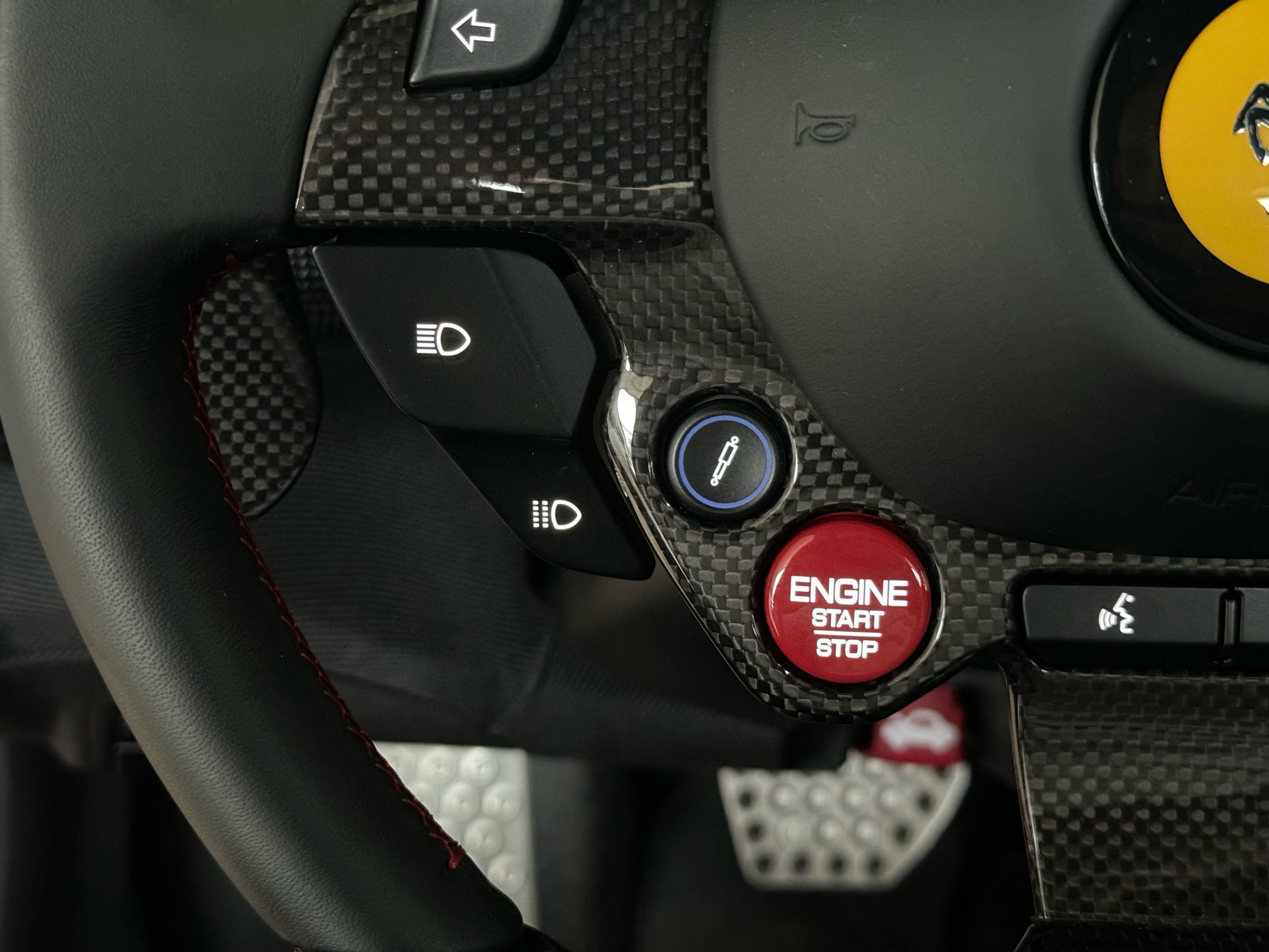 Ferrari 812 Competizione - 2022 - Joinsteer - #9