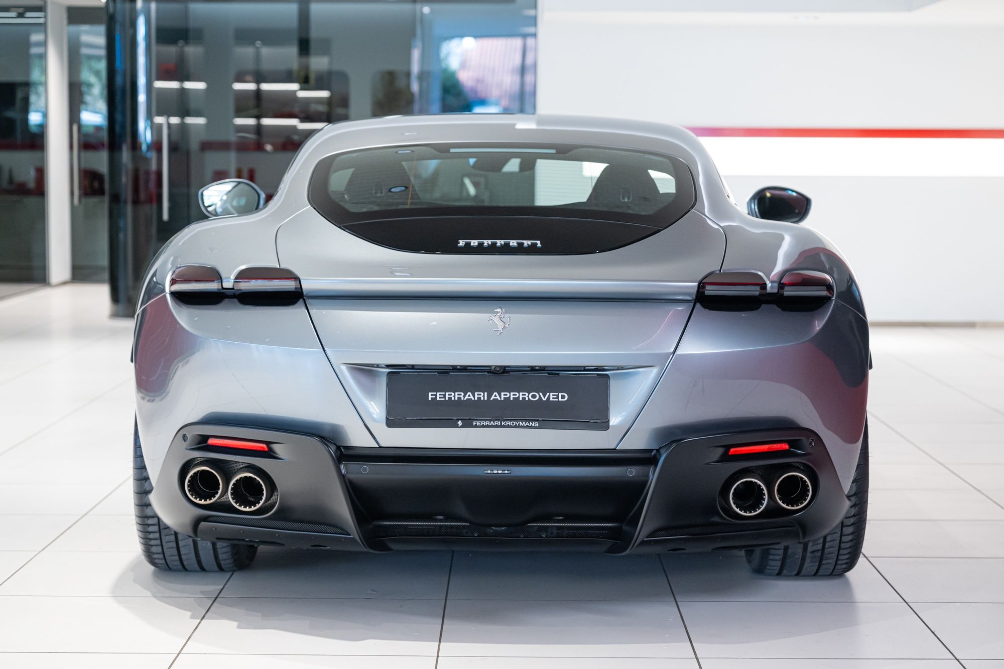 Ferrari Roma - 2021 - Joinsteer - #4