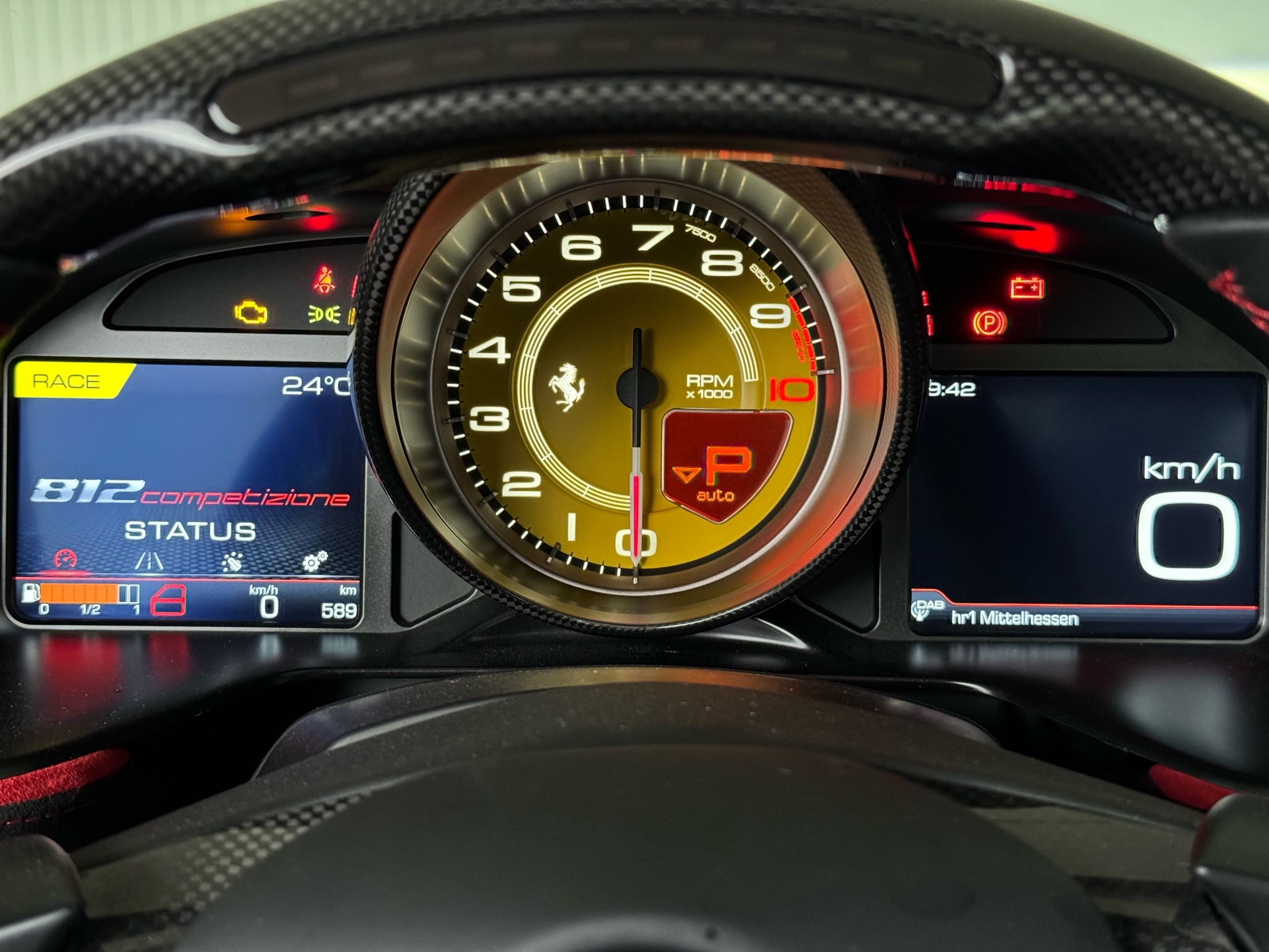 Ferrari 812 Competizione - 2022 - Joinsteer - #10