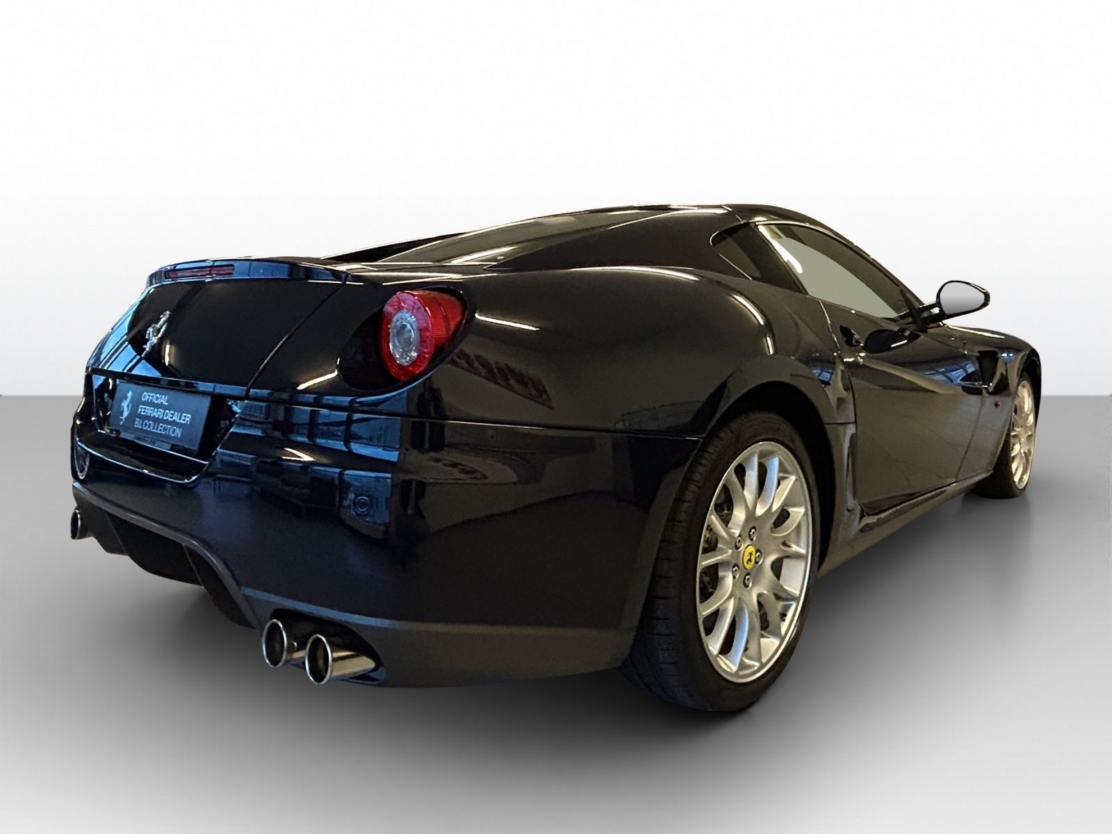 Ferrari 599 GTB Fiorano - 2006 - Joinsteer - #3