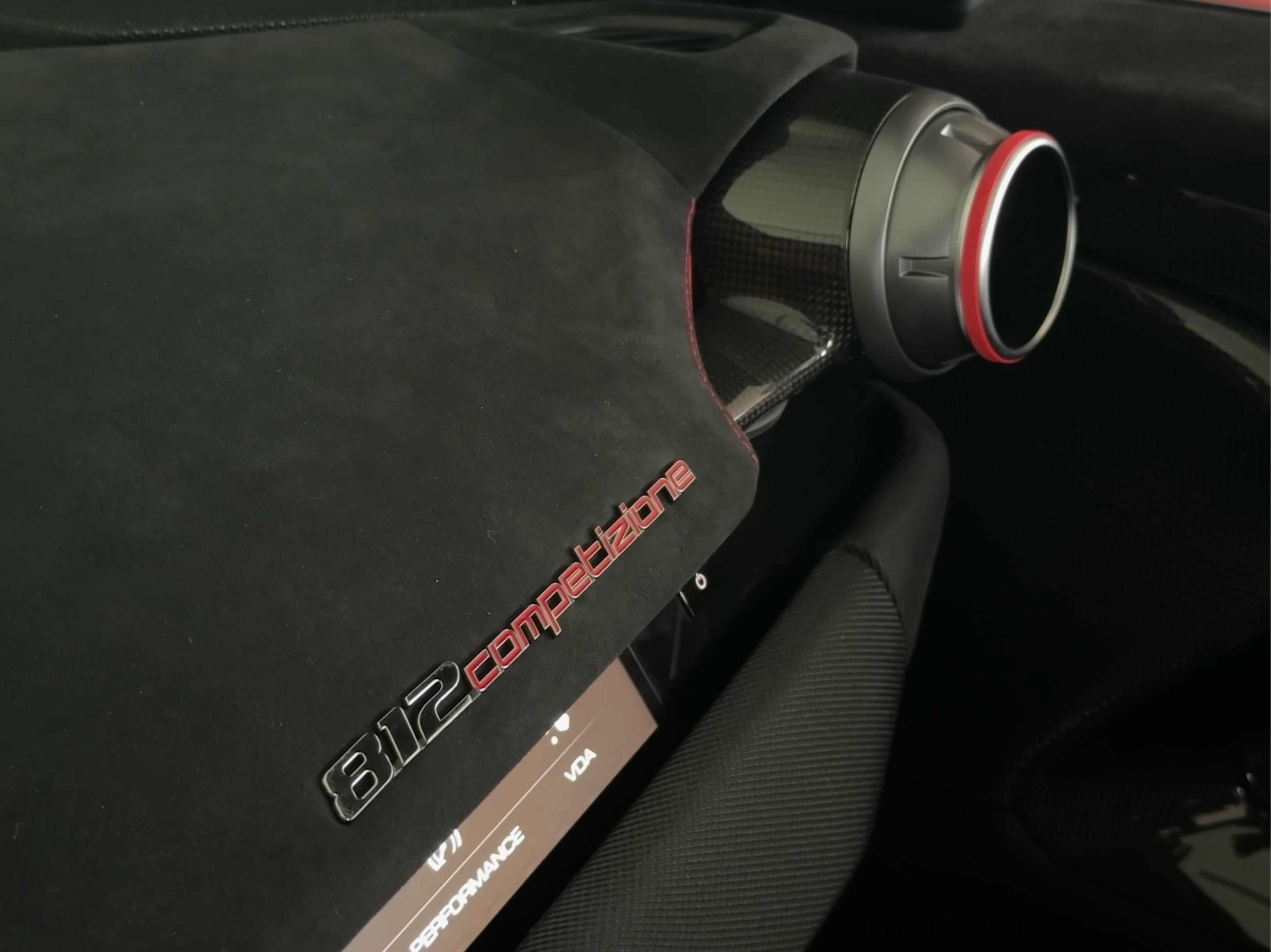 Ferrari 812 Competizione - 2022 - Joinsteer - #13