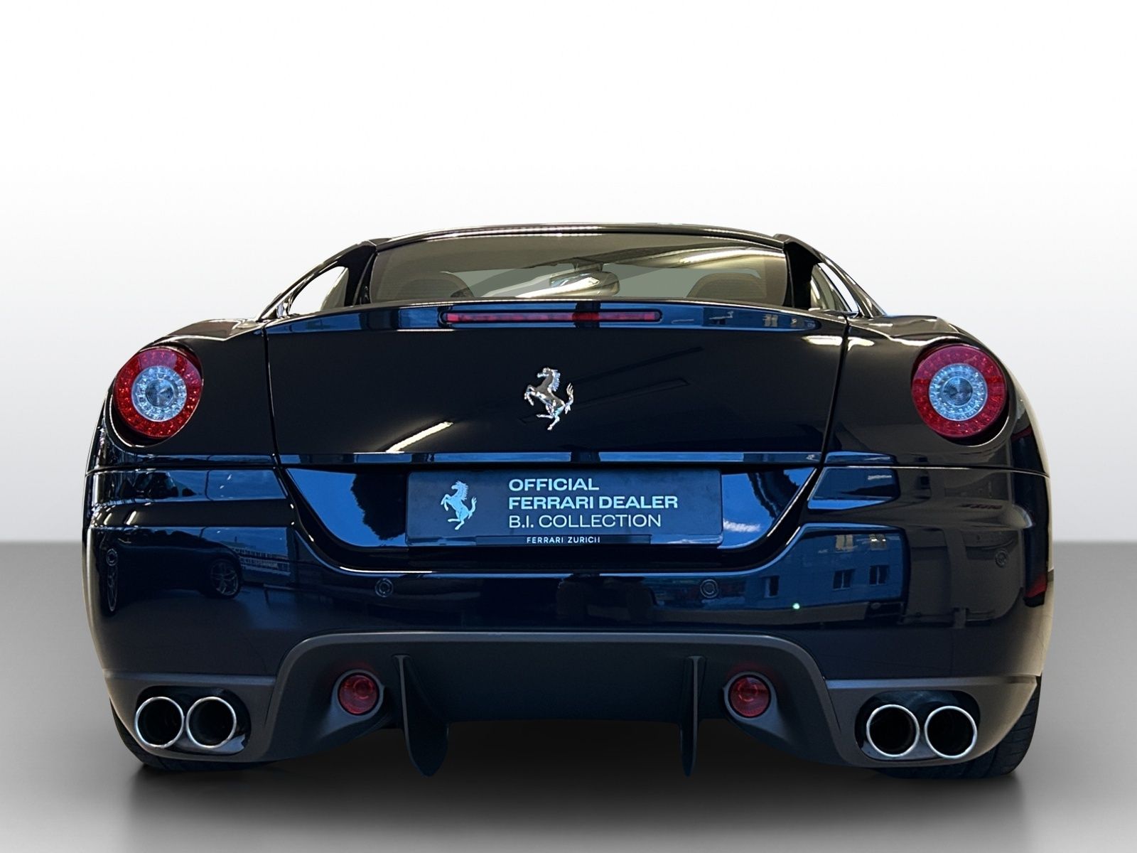 Ferrari 599 GTB Fiorano - 2006 - Joinsteer - #4