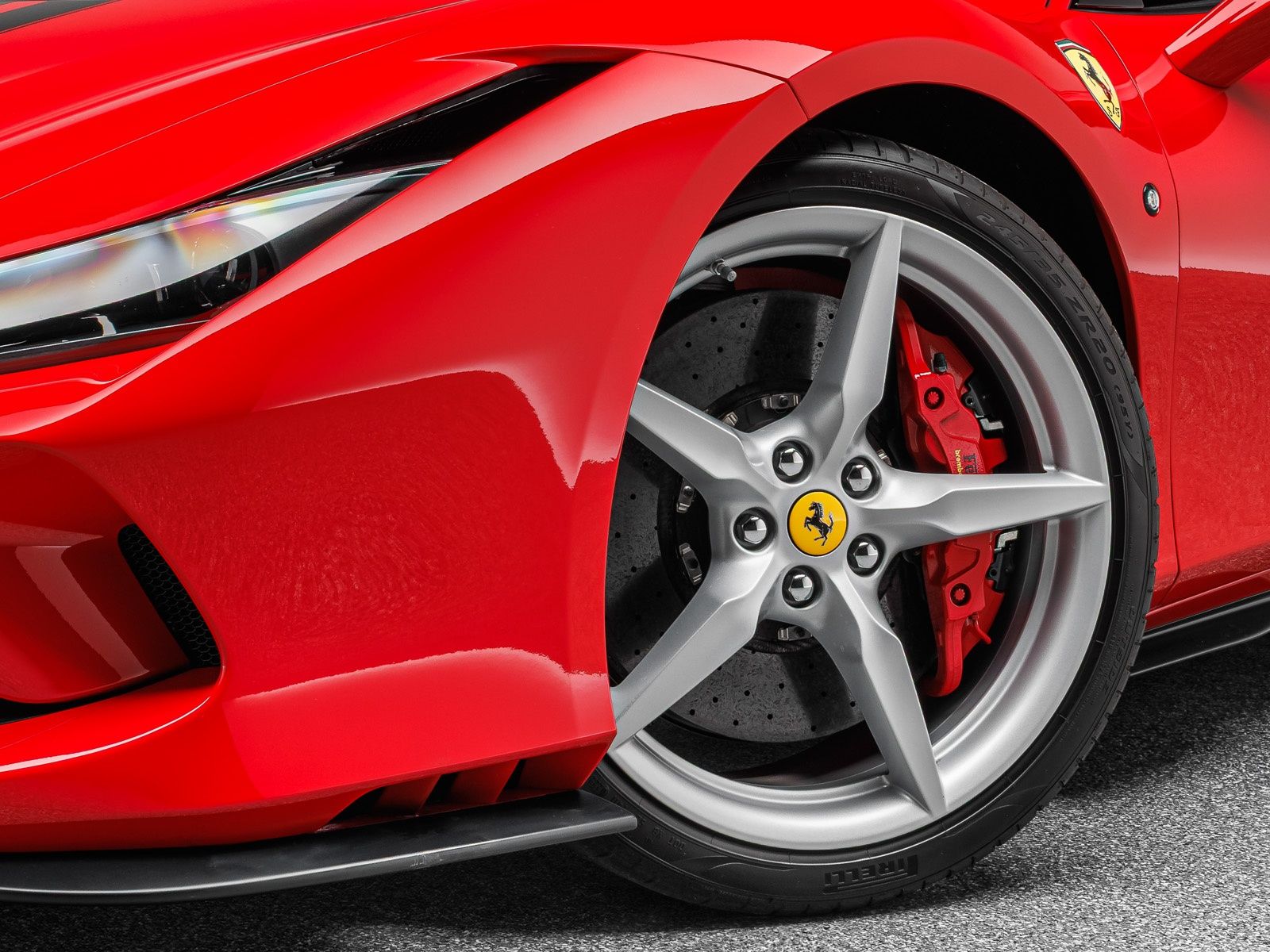 Ferrari F8 Tributo - 2022 - Joinsteer - #22