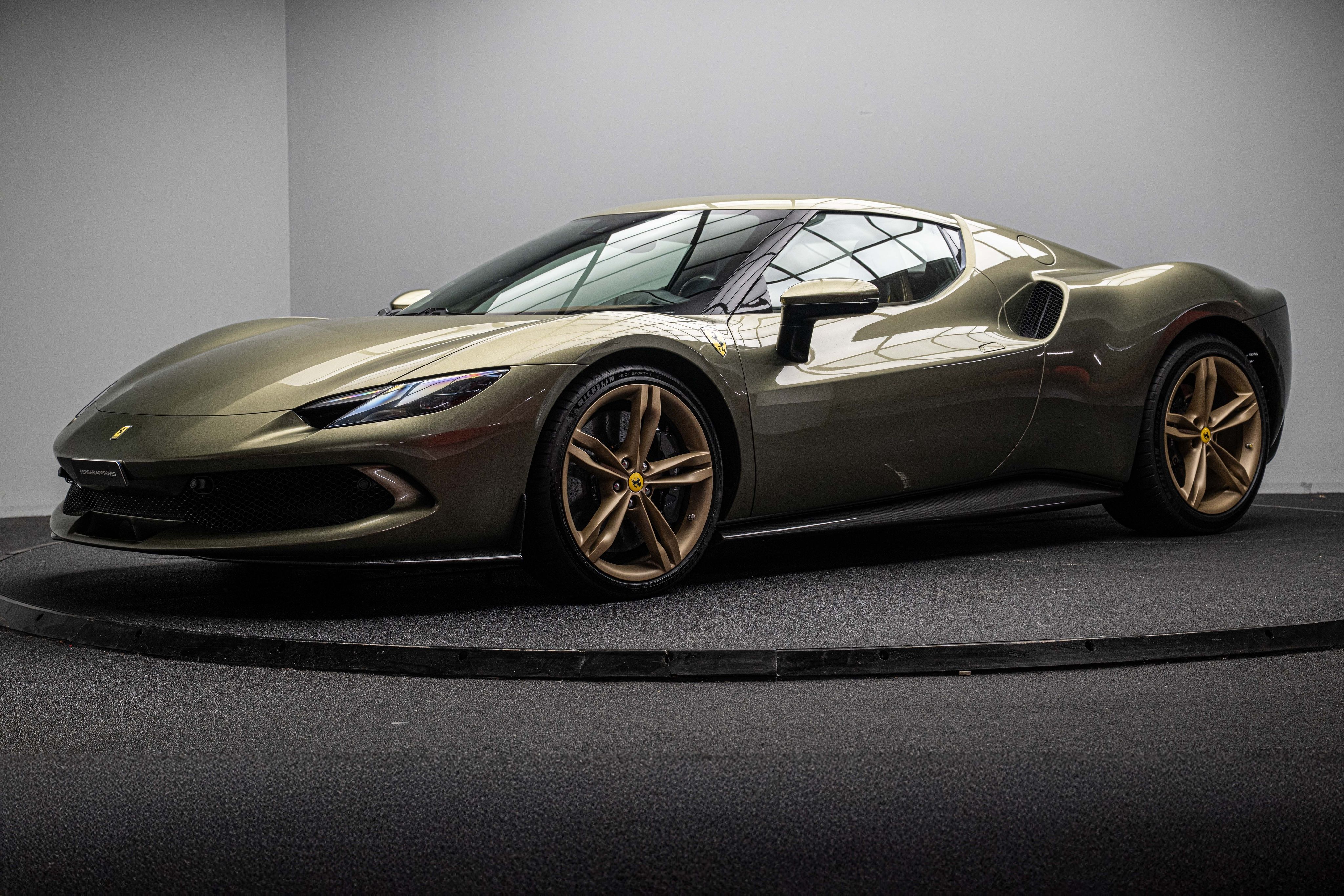 Ferrari 296 GTB - 2023 - Joinsteer - #1
