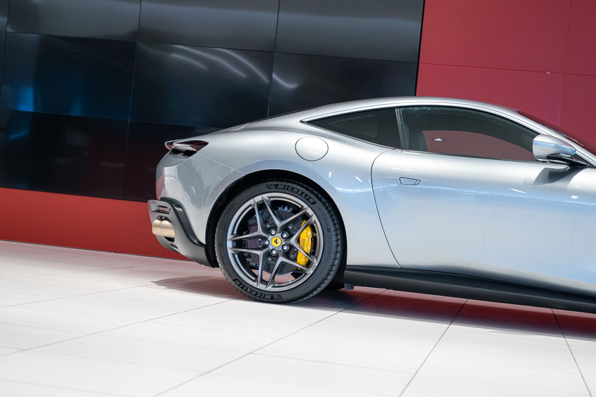 Ferrari Roma - 2021 - Joinsteer - #11