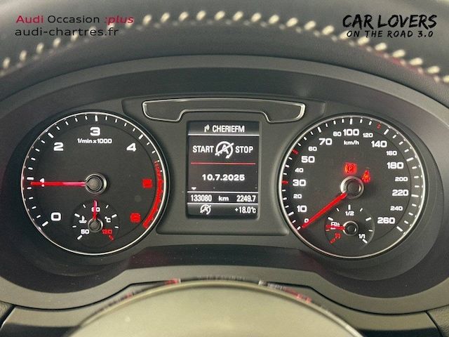 Audi Q3 Midnight Series 2.0 TDI 120 Ch 6 Vitesses - 2018 - Joinsteer - #27