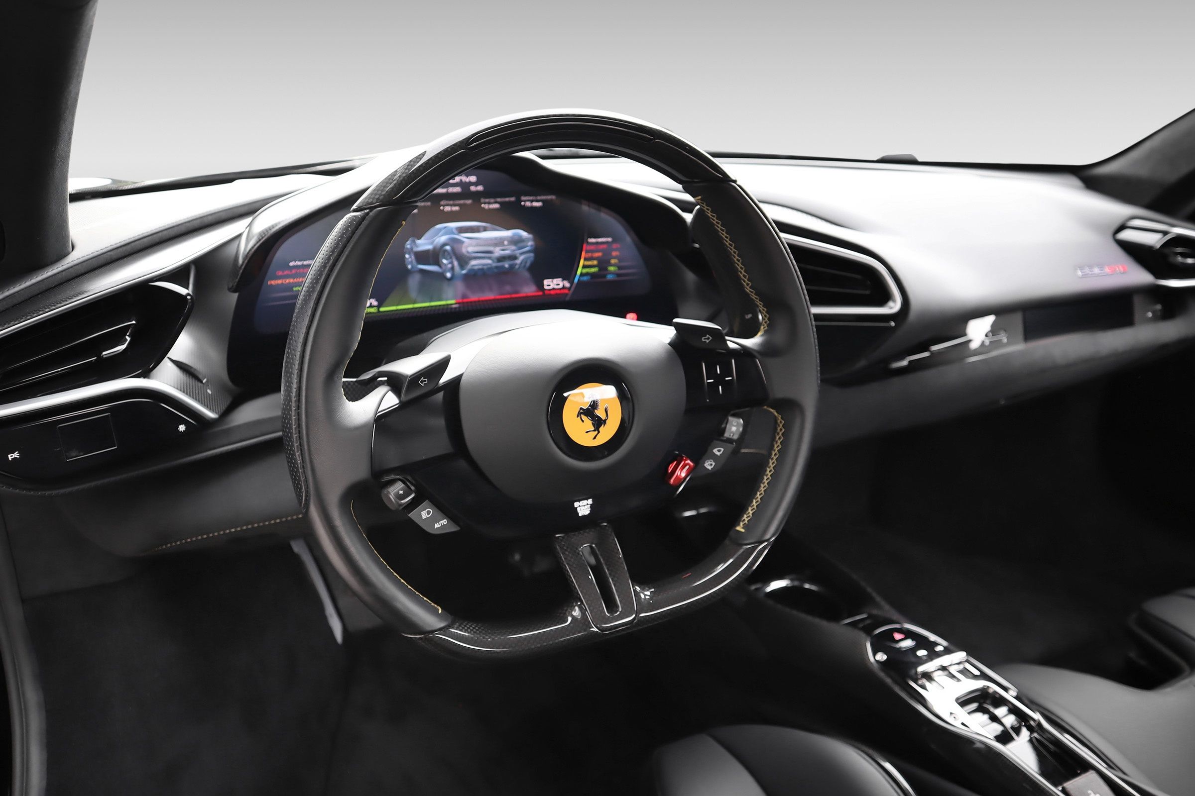 Ferrari 296 GTB - 2022 - Joinsteer - #12