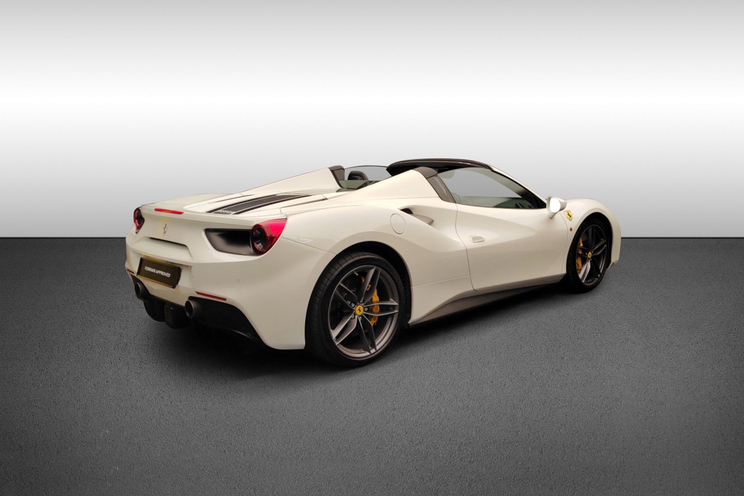 Ferrari 488 Spider - 2016 - Joinsteer - #3