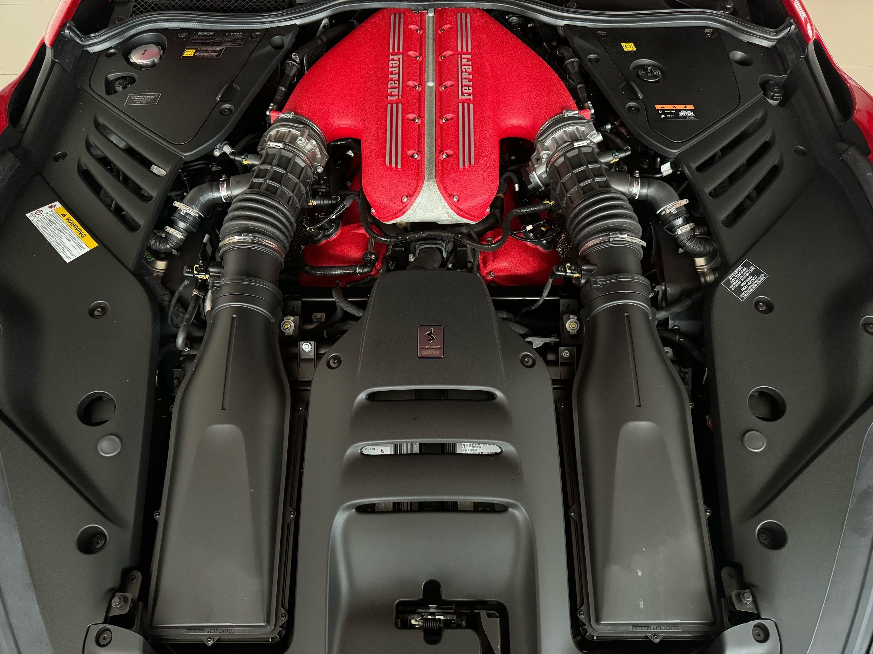 Ferrari 812 Competizione - 2022 - Joinsteer - #20