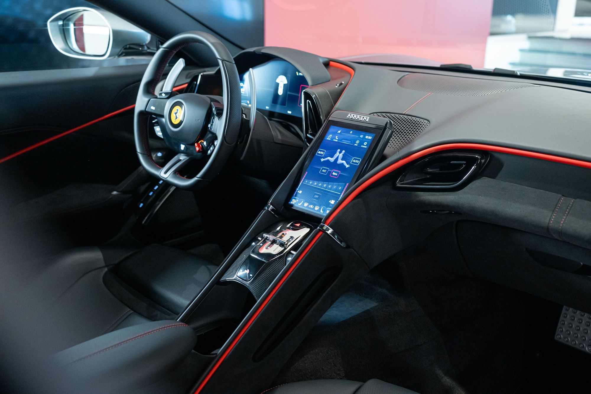 Ferrari Roma - 2021 - Joinsteer - #16