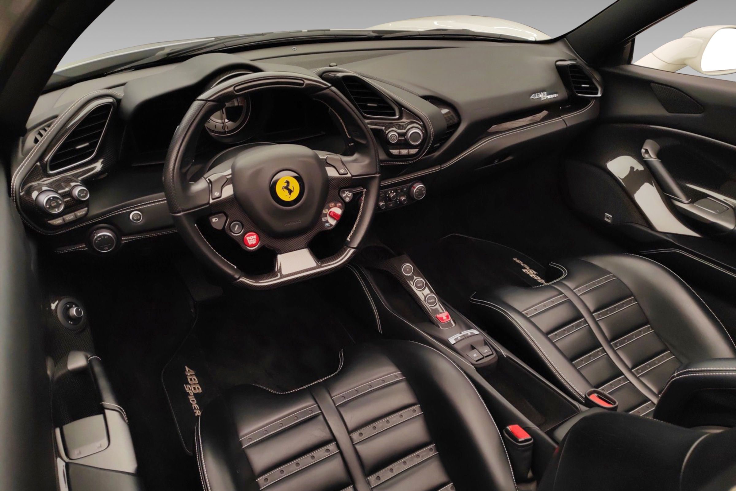 Ferrari 488 Spider - 2016 - Joinsteer - #5