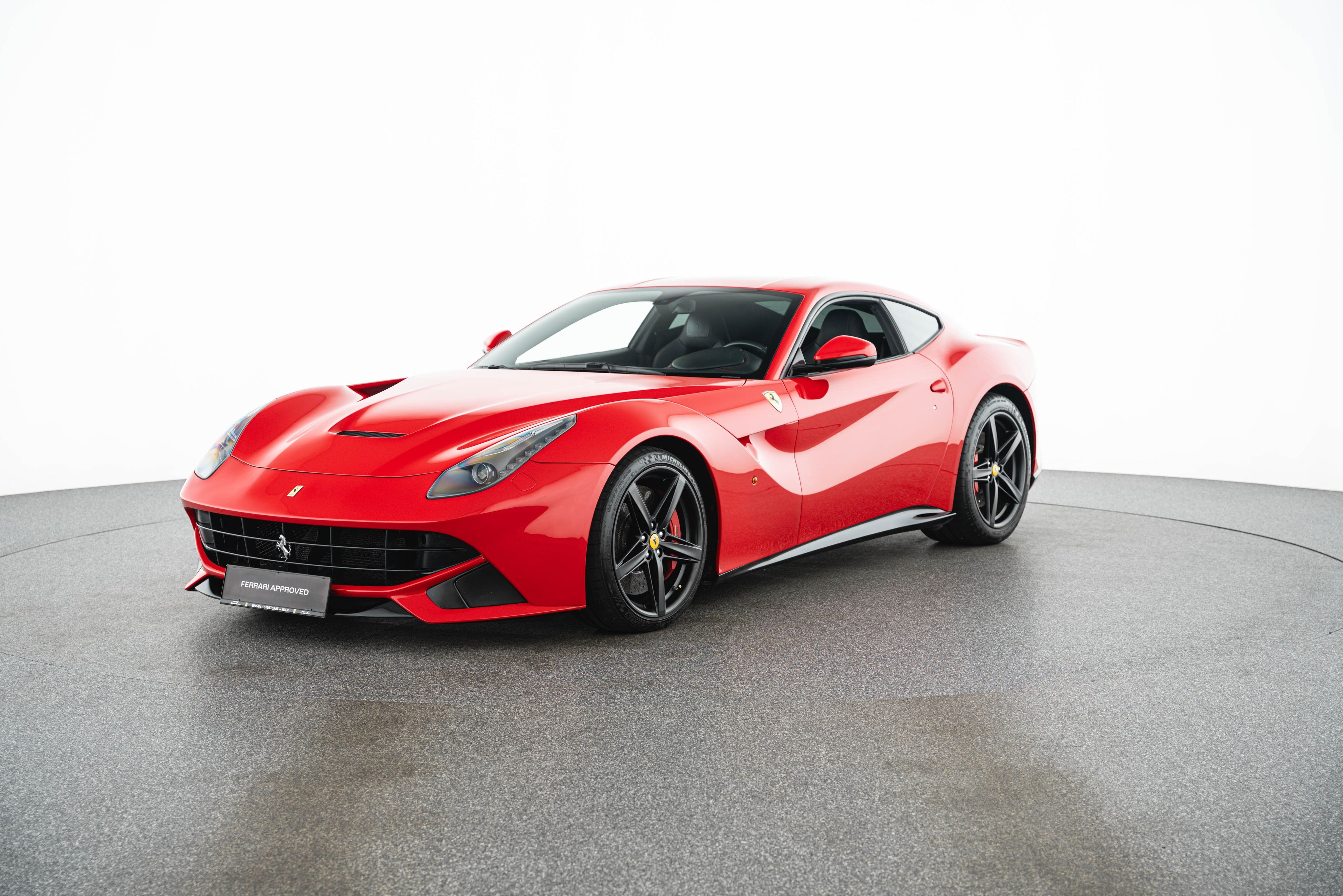 Ferrari F12 Berlinetta - 2013 - Joinsteer - #1