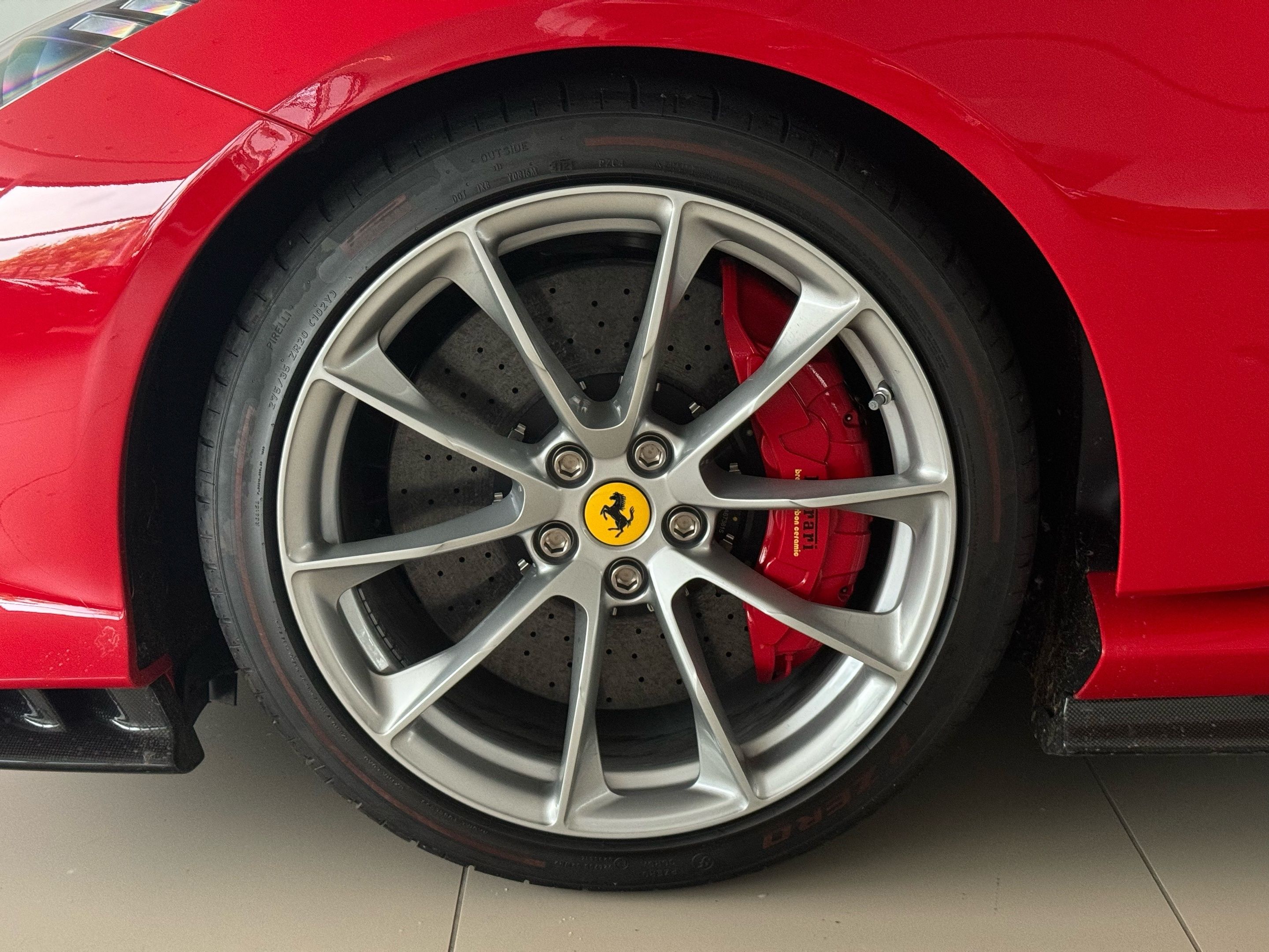 Ferrari 812 Competizione - 2022 - Joinsteer - #22