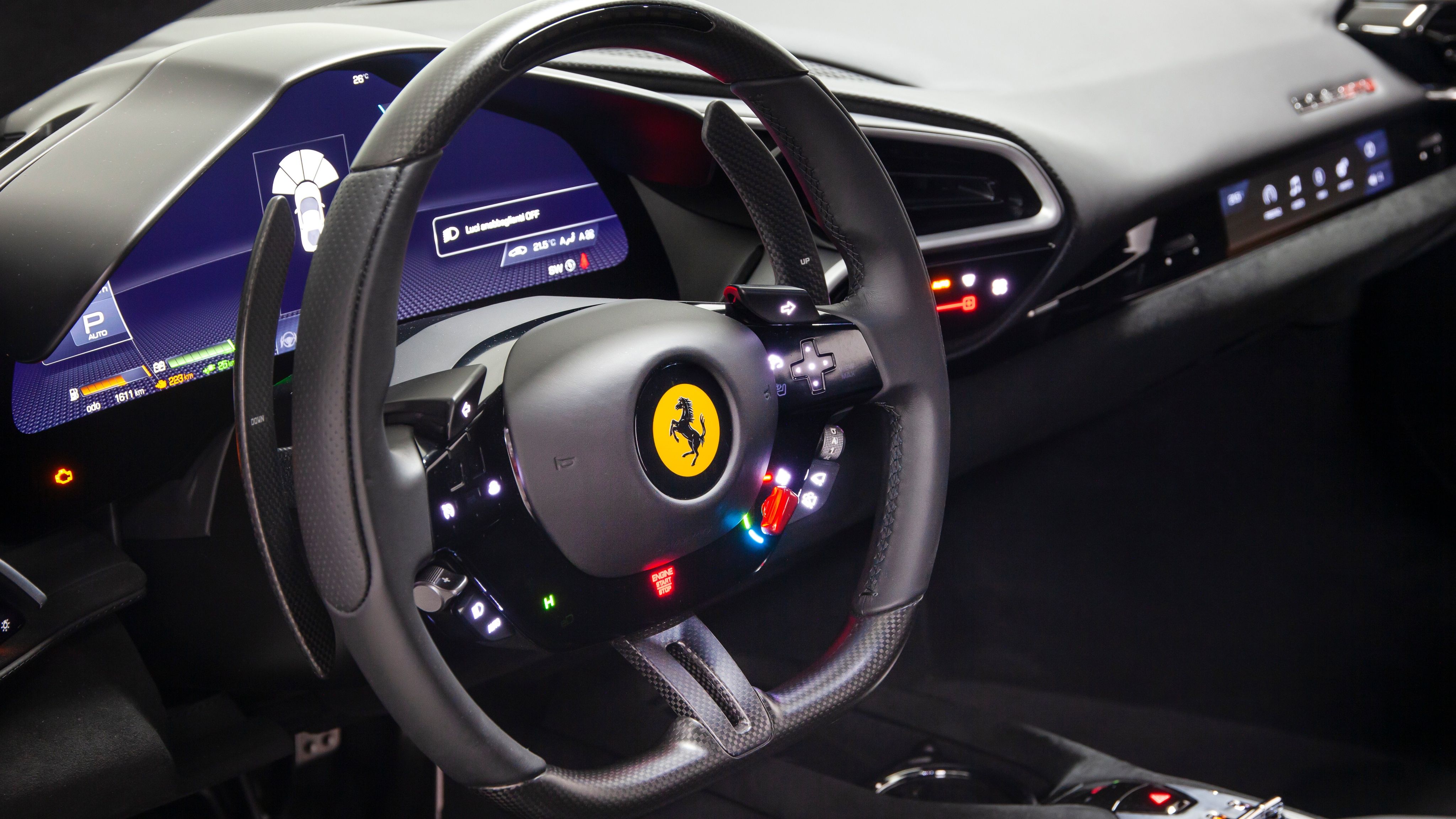 Ferrari 296 GTB - 2024 - Joinsteer - #23