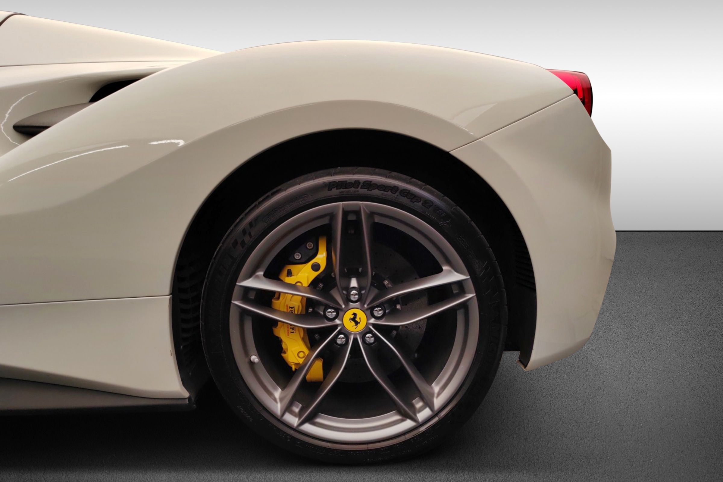Ferrari 488 Spider - 2016 - Joinsteer - #8