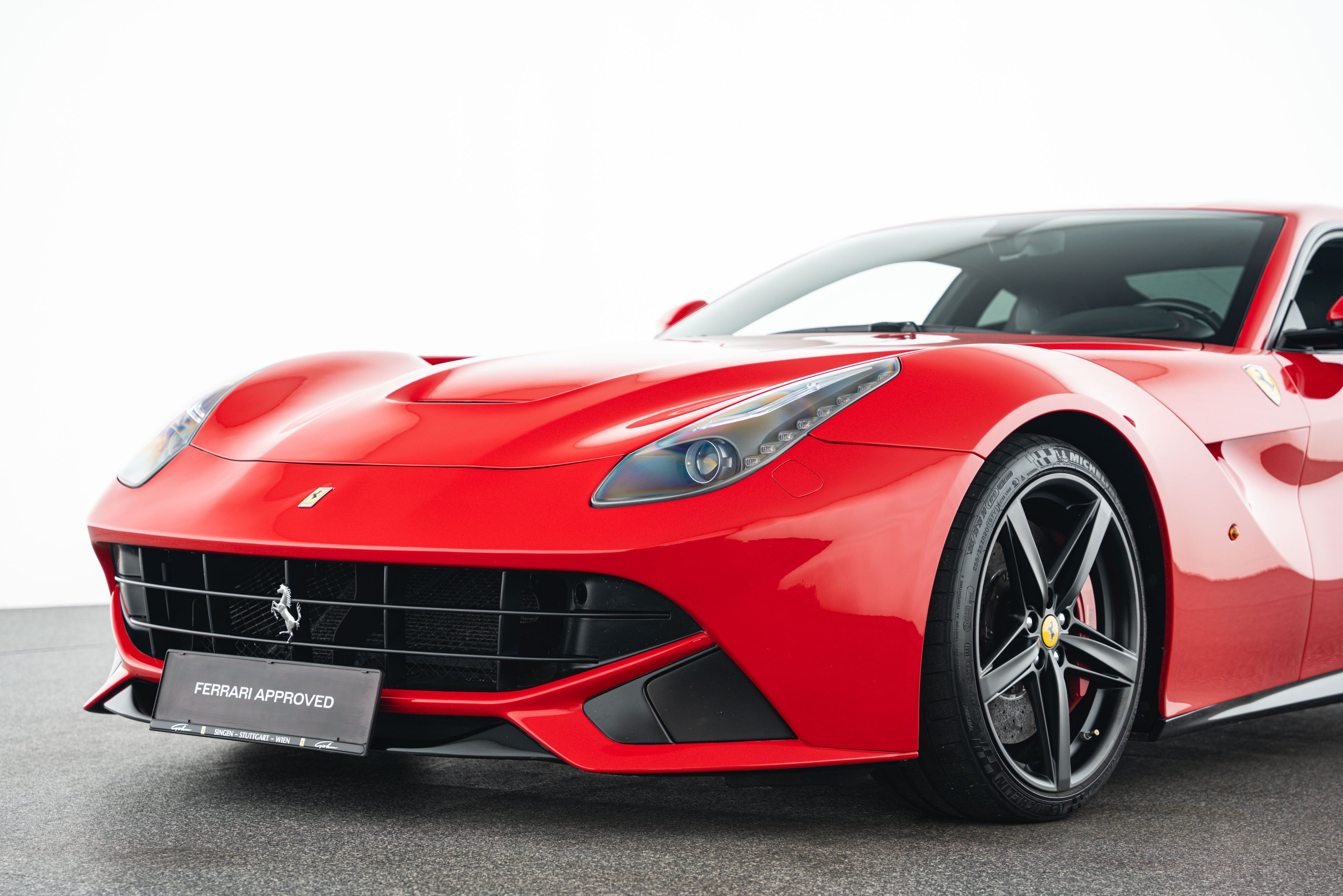Ferrari F12 Berlinetta - 2013 - Joinsteer - #8