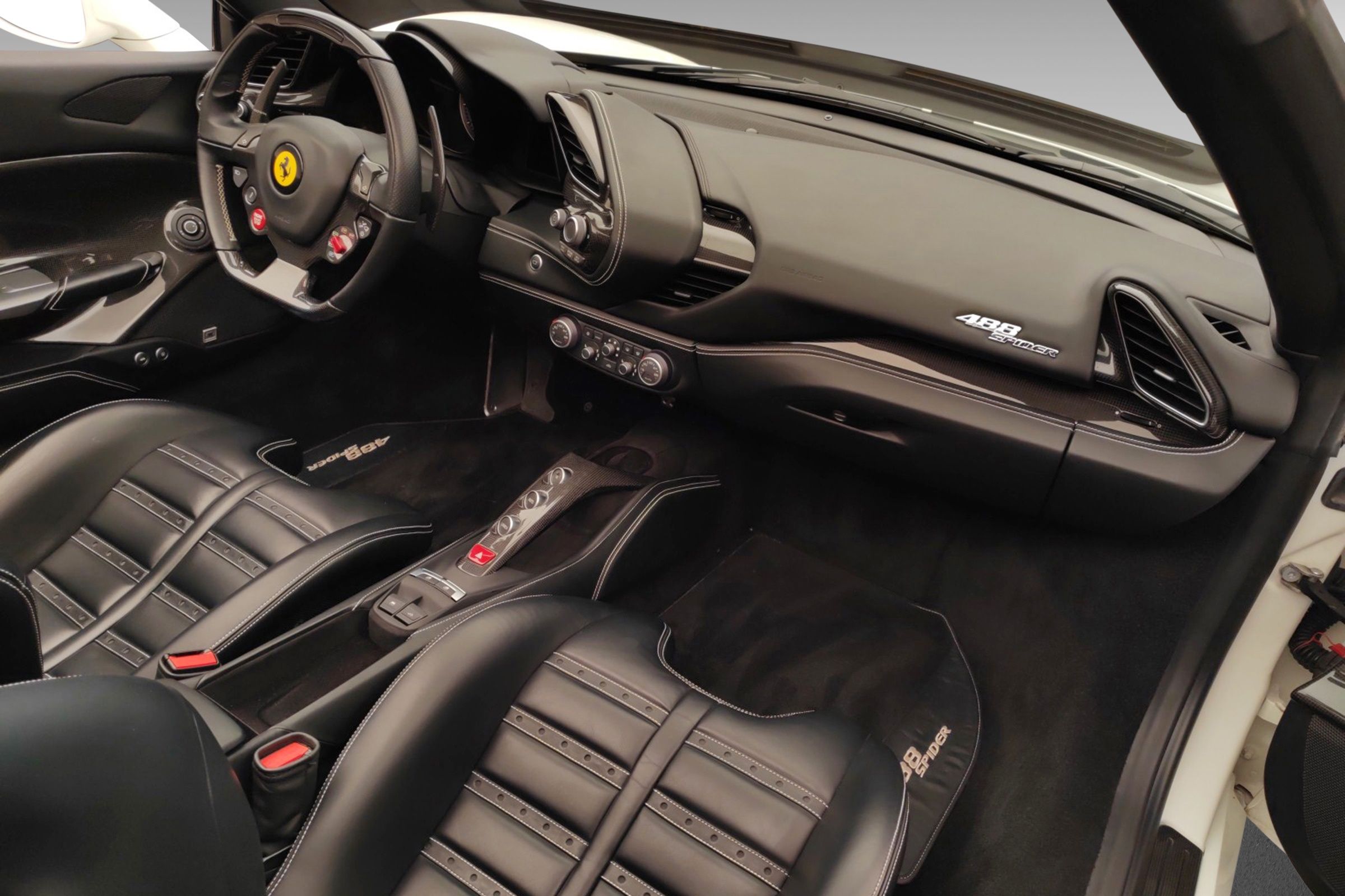 Ferrari 488 Spider - 2016 - Joinsteer - #14