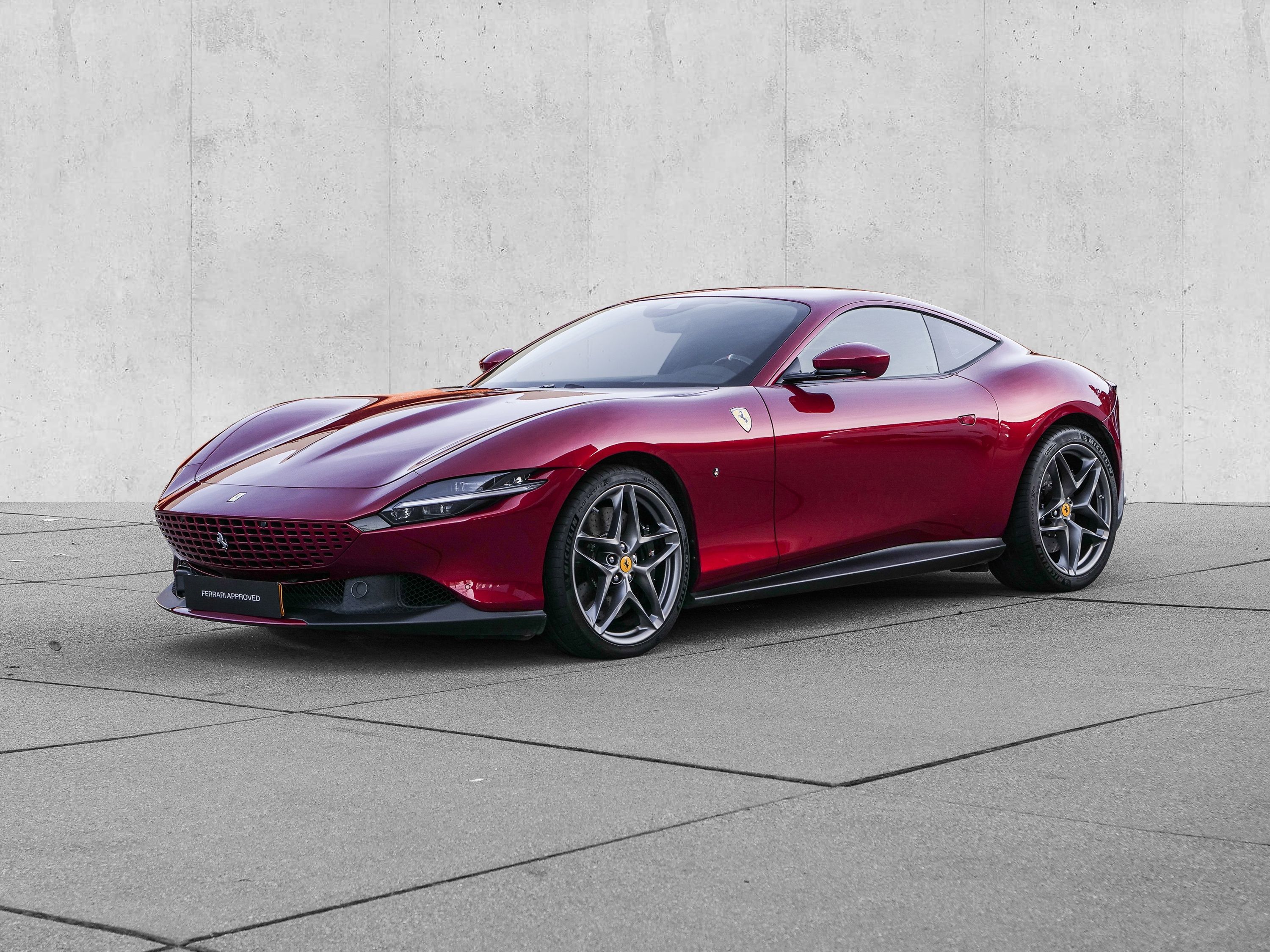 Ferrari Roma - 2024 - Joinsteer - #1