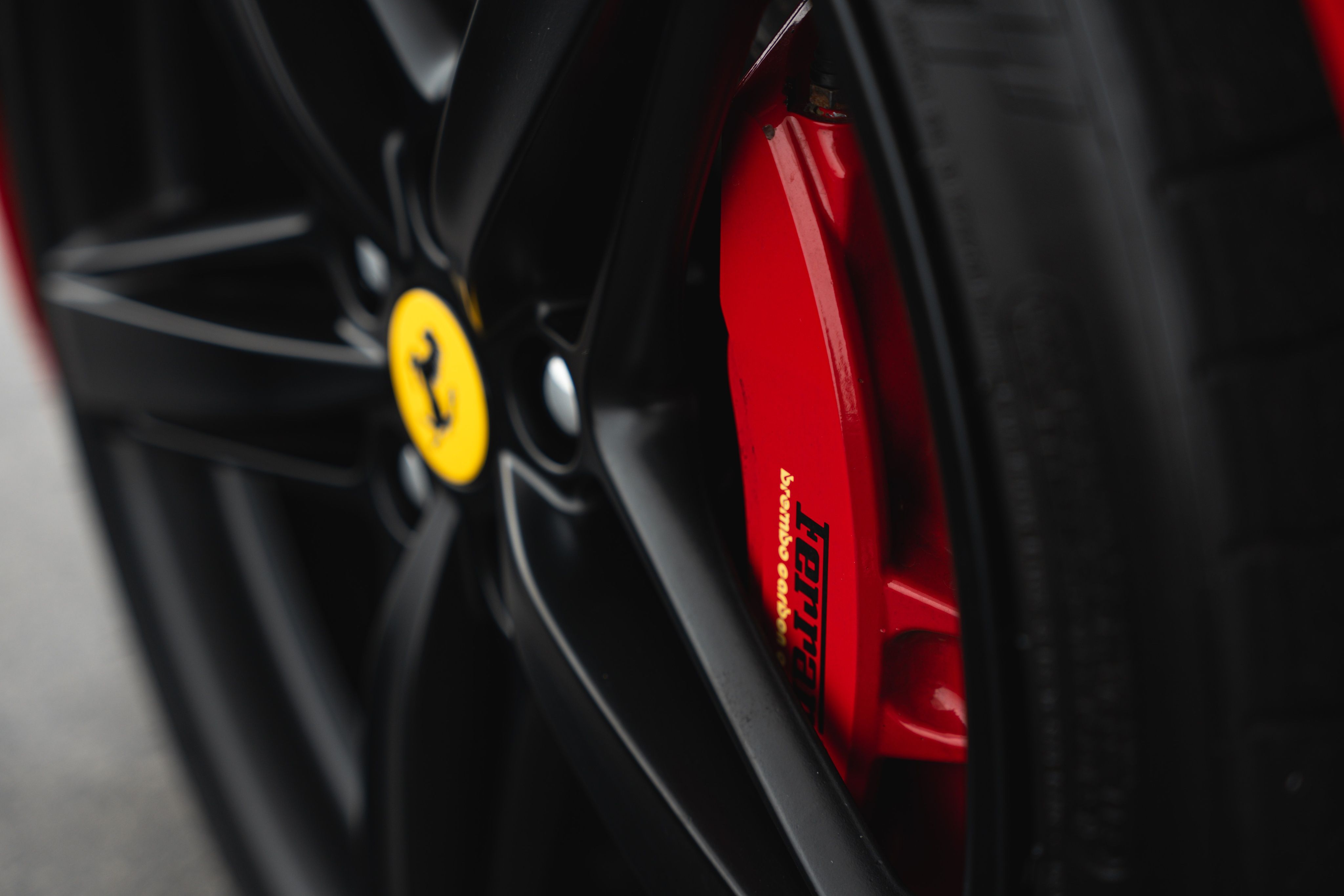 Ferrari F12 Berlinetta - 2013 - Joinsteer - #21