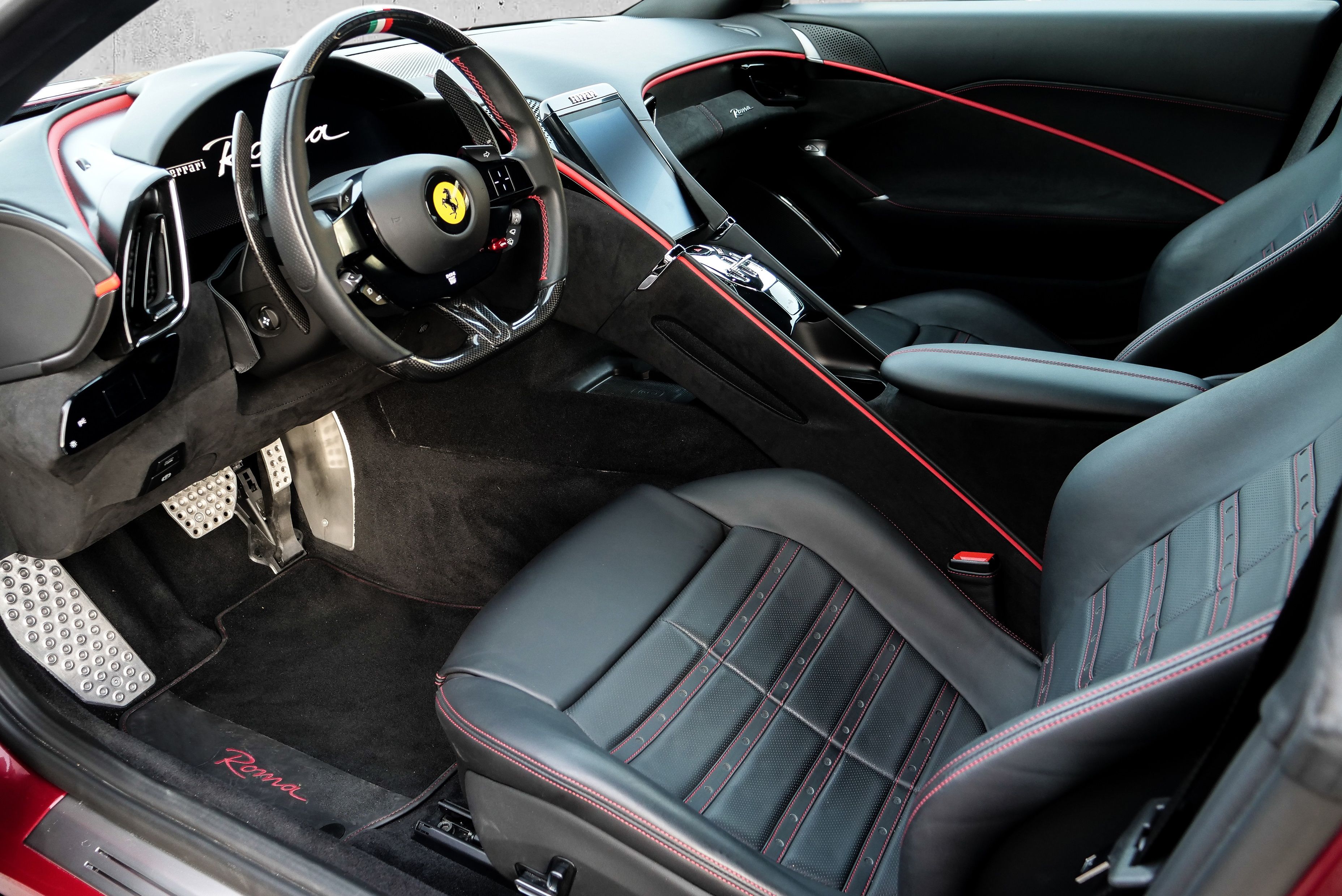 Ferrari Roma - 2024 - Joinsteer - #10