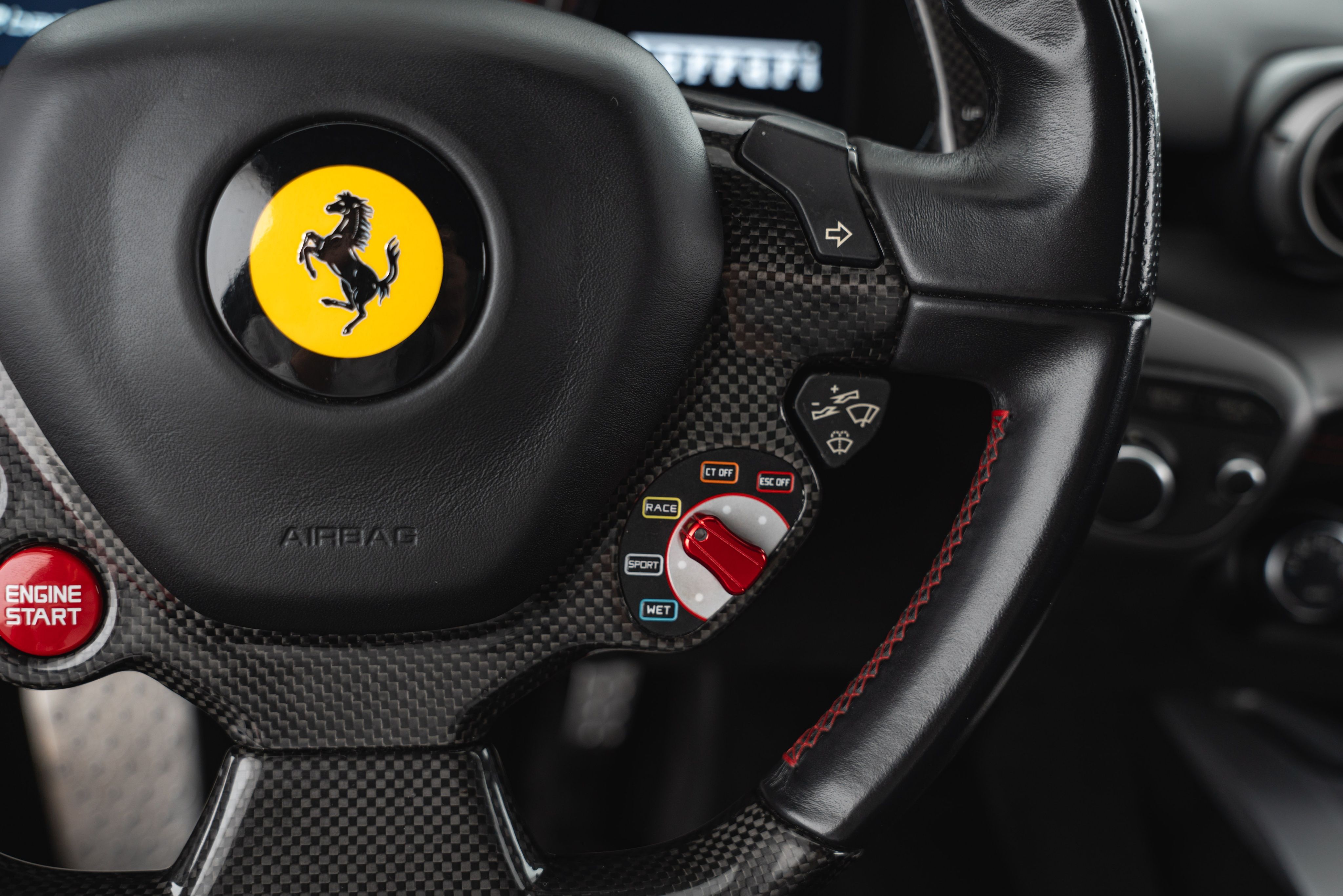 Ferrari F12 Berlinetta - 2013 - Joinsteer - #30