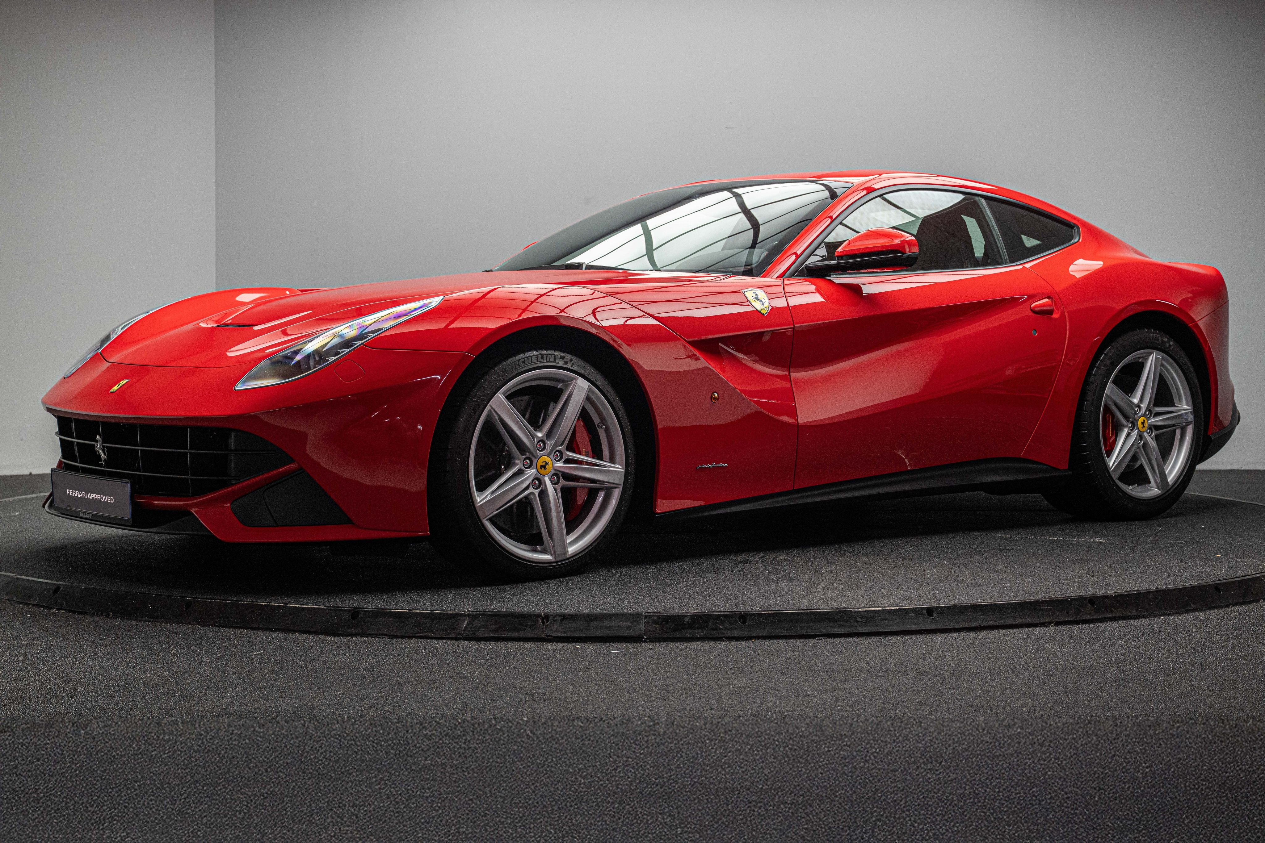 Ferrari F12 Berlinetta - 2012 - Joinsteer - #1
