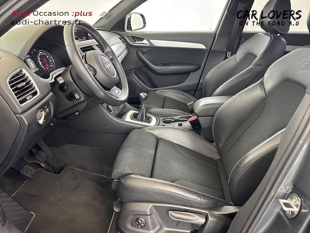 Audi Q3 Midnight Series 2.0 TDI 120 Ch 6 Vitesses - 2018 - Joinsteer - #37