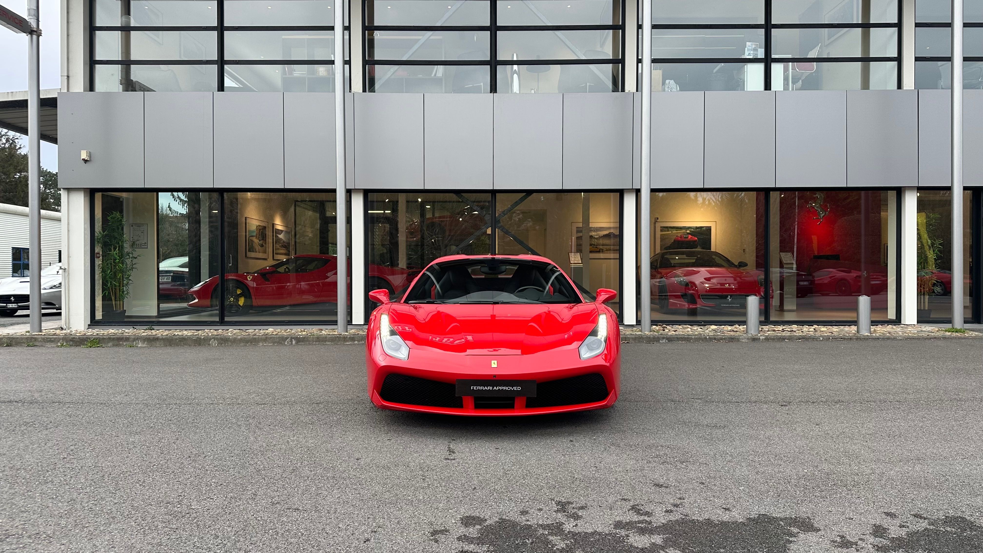 Ferrari 488 Spider - 2016 - Joinsteer - #2