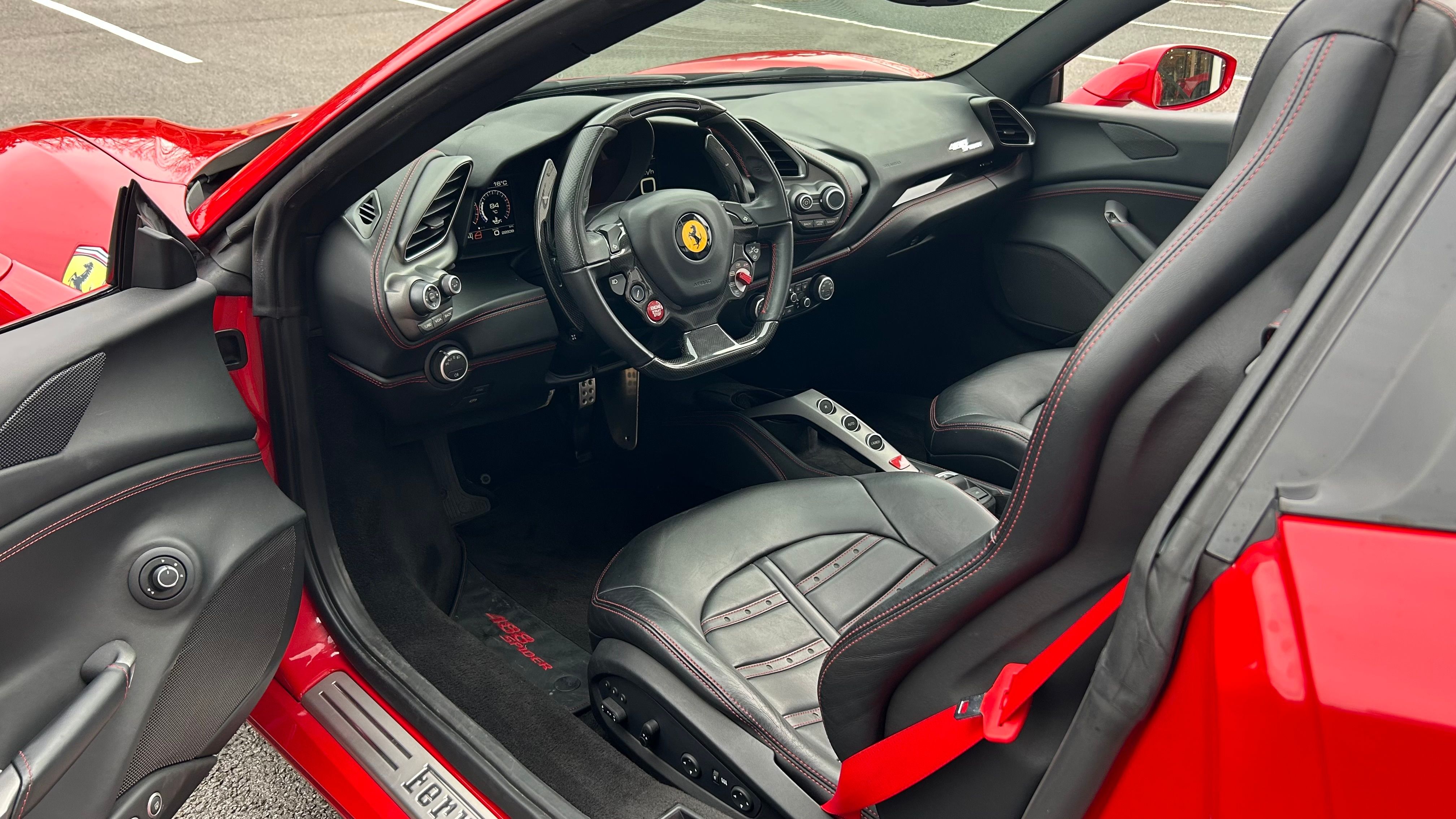 Ferrari 488 Spider - 2016 - Joinsteer - #5