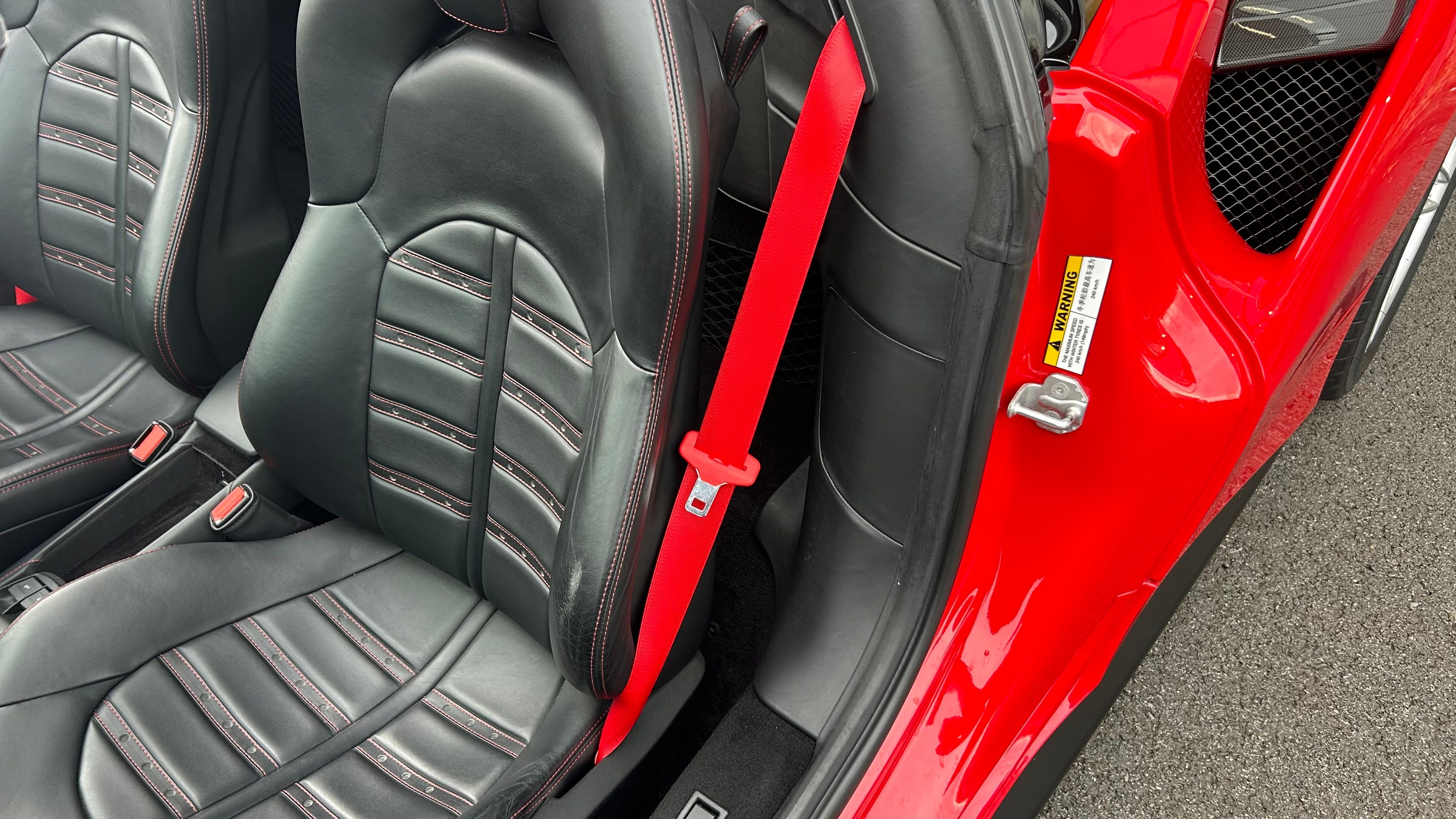 Ferrari 488 Spider - 2016 - Joinsteer - #6