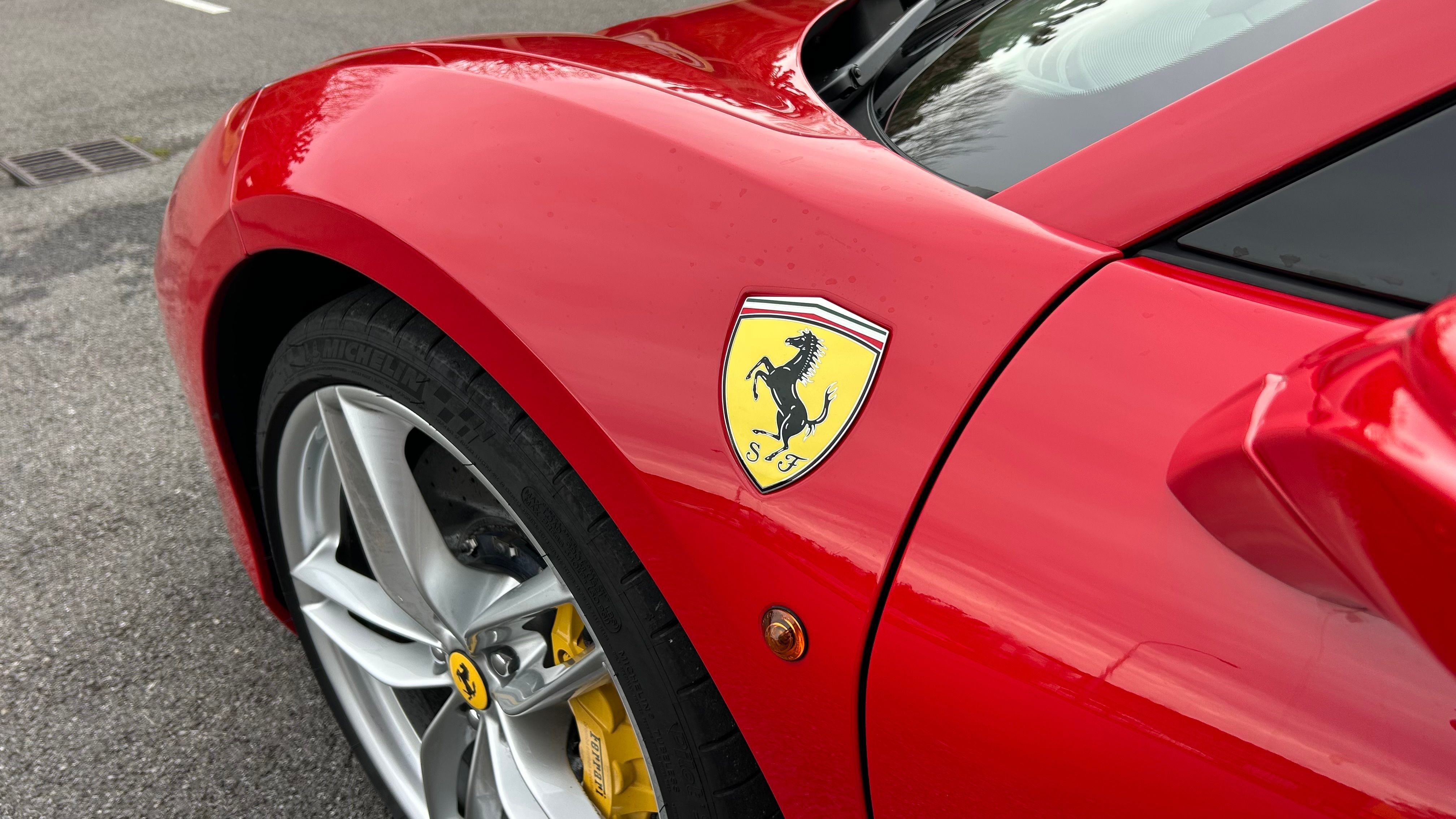Ferrari 488 Spider - 2016 - Joinsteer - #7