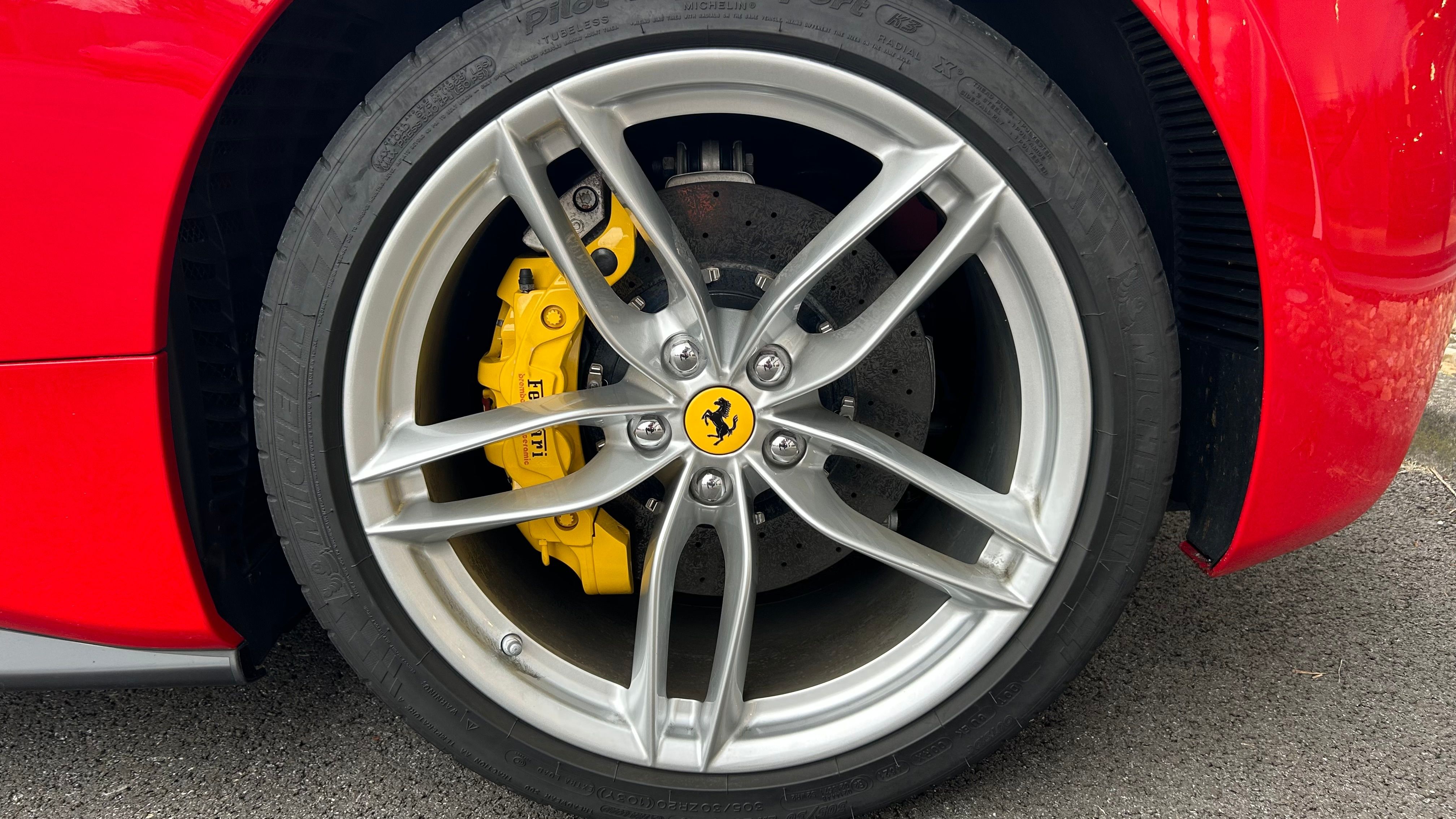 Ferrari 488 Spider - 2016 - Joinsteer - #9