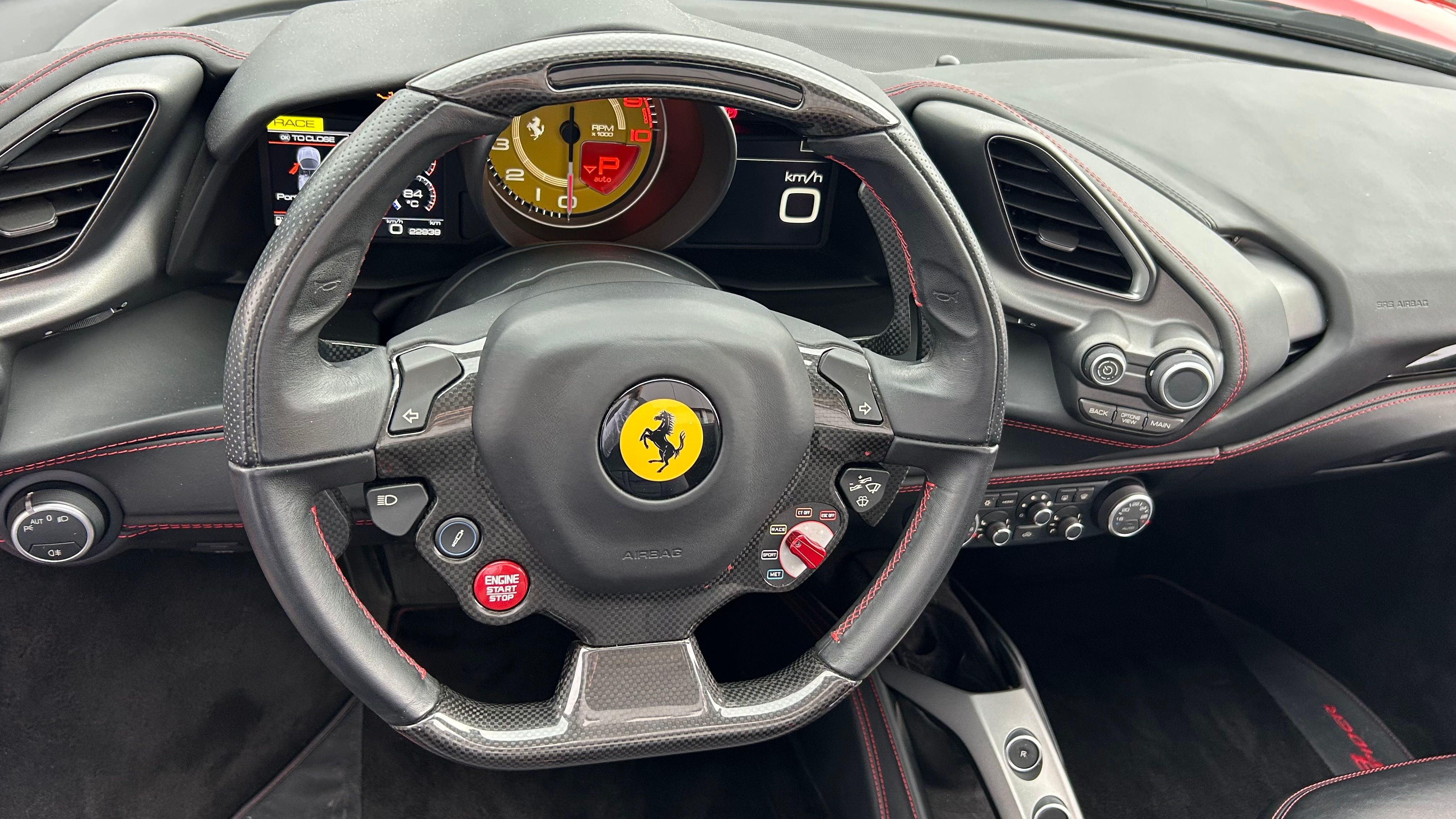 Ferrari 488 Spider - 2016 - Joinsteer - #11