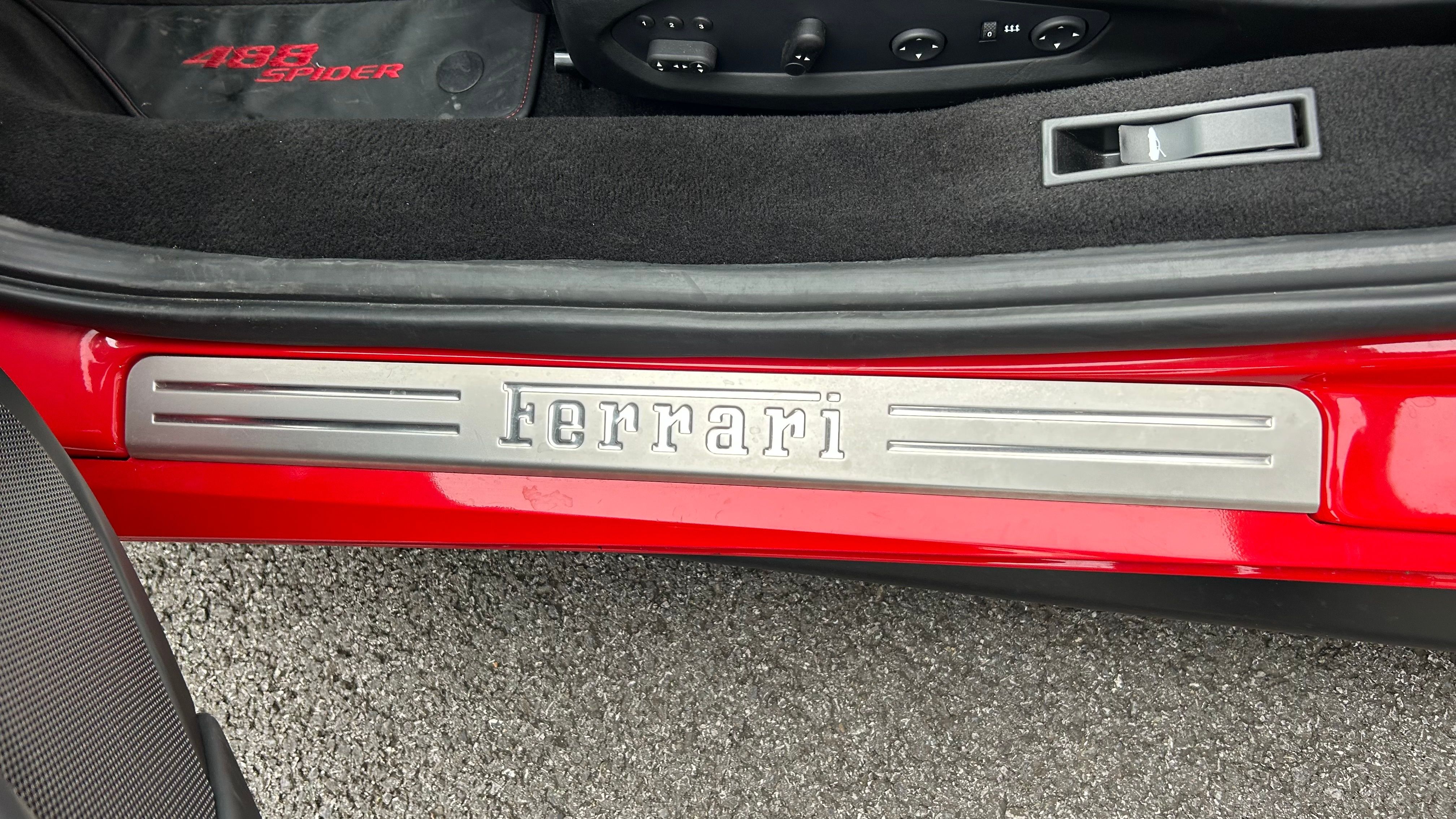 Ferrari 488 Spider - 2016 - Joinsteer - #19