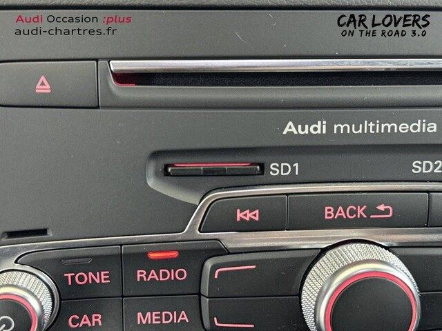 Audi Q3 Midnight Series 2.0 TDI 120 Ch 6 Vitesses - 2018 - Joinsteer - #41