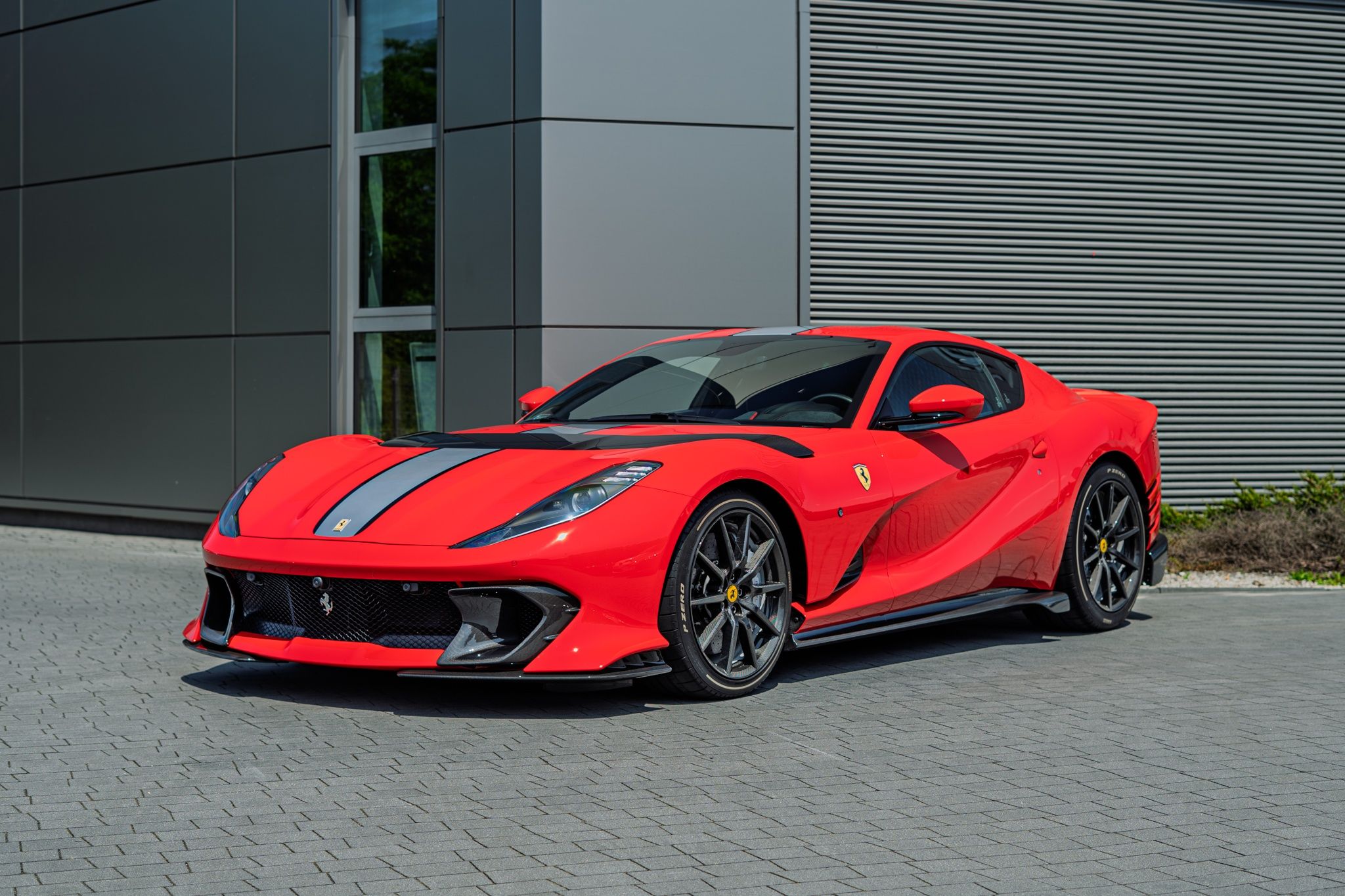 Ferrari 812 Competizione - 2022 - Joinsteer - #1