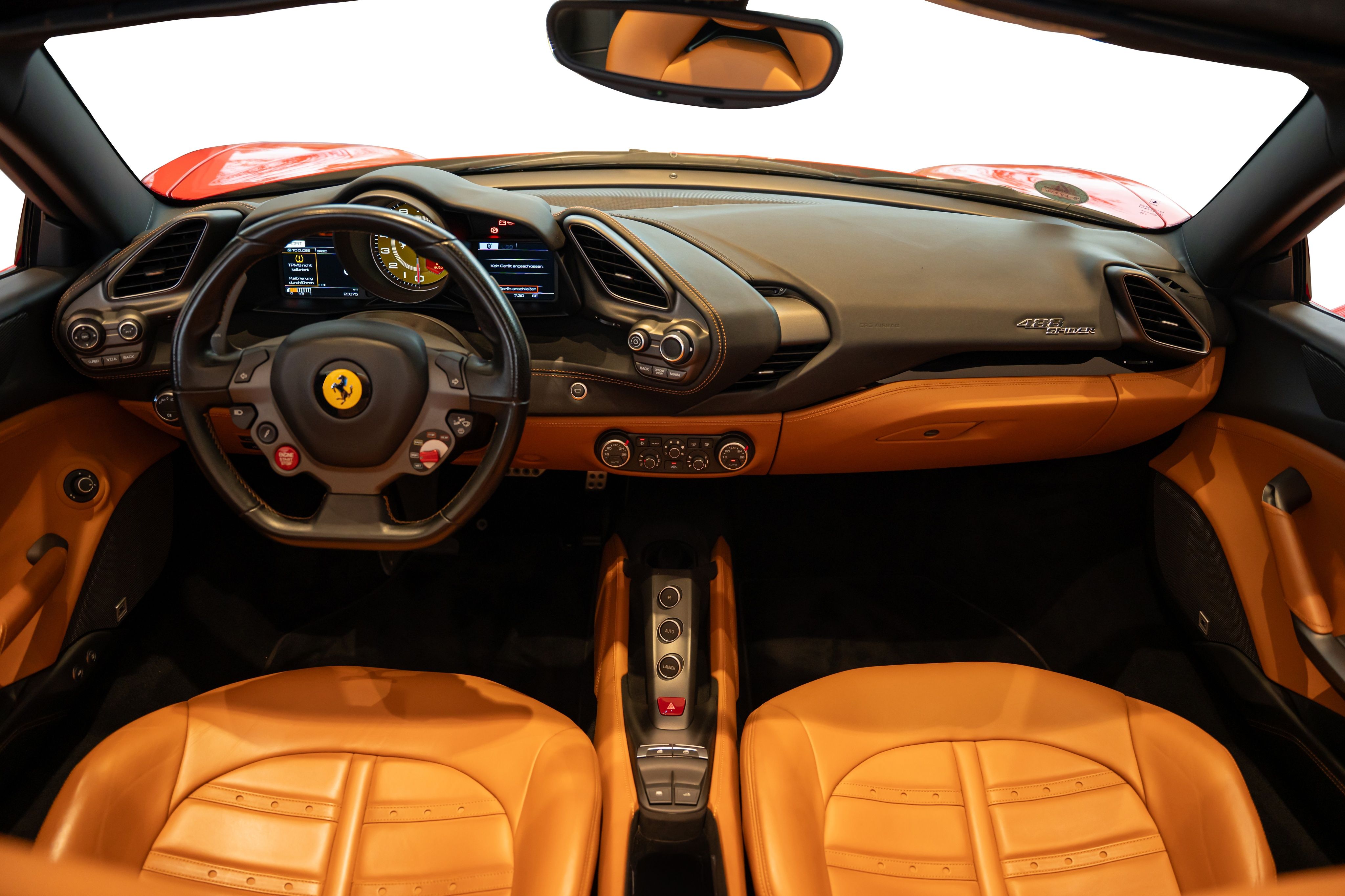 Ferrari 488 Spider - 2017 - Joinsteer - #5