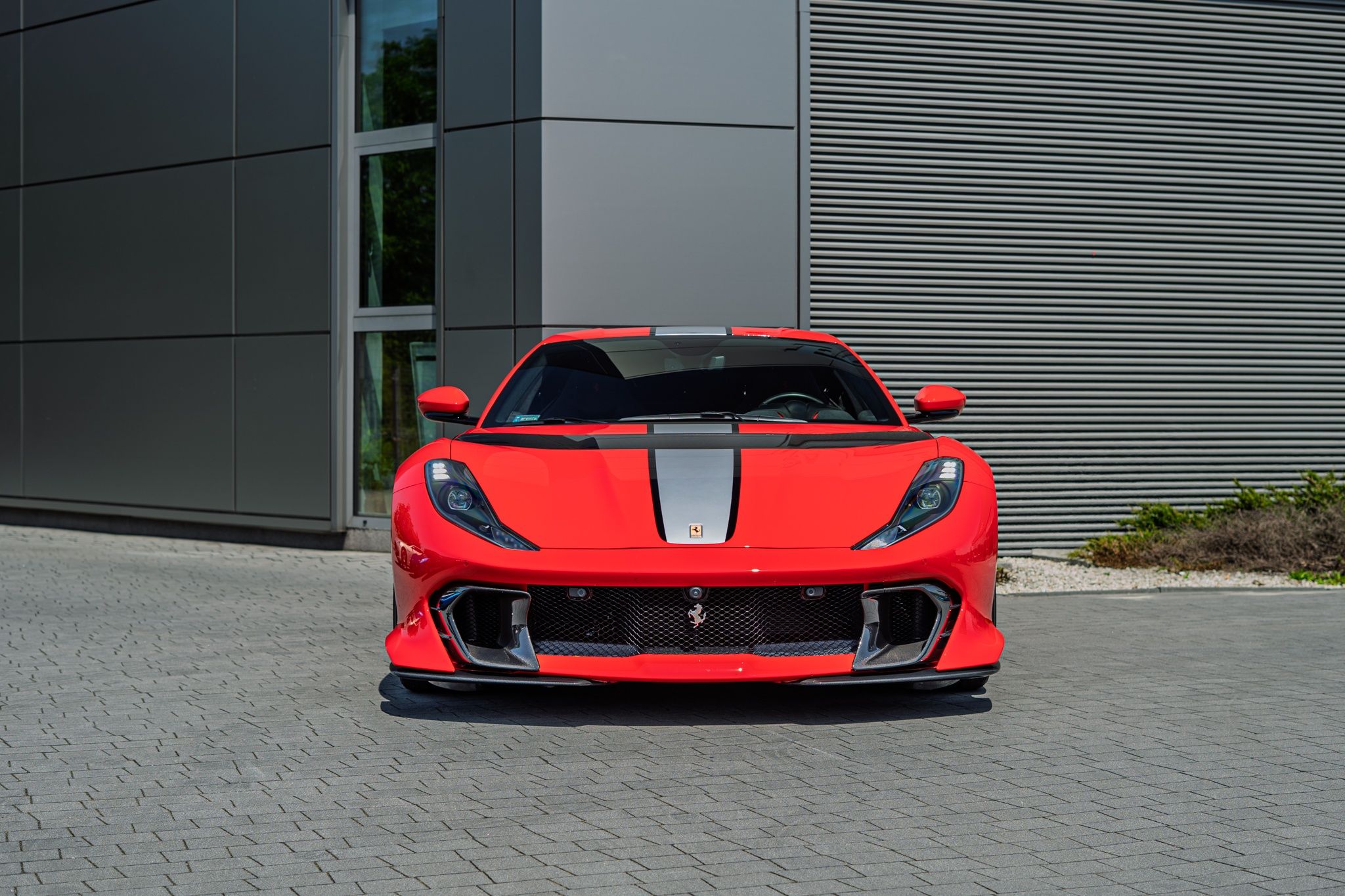 Ferrari 812 Competizione - 2022 - Joinsteer - #2