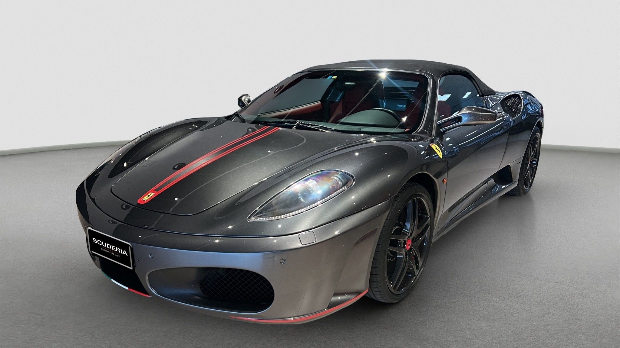 Ferrari F430 Spider - 2007 - Joinsteer - #1