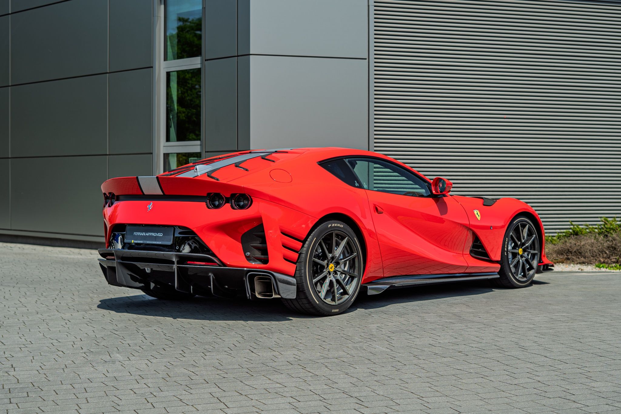 Ferrari 812 Competizione - 2022 - Joinsteer - #3