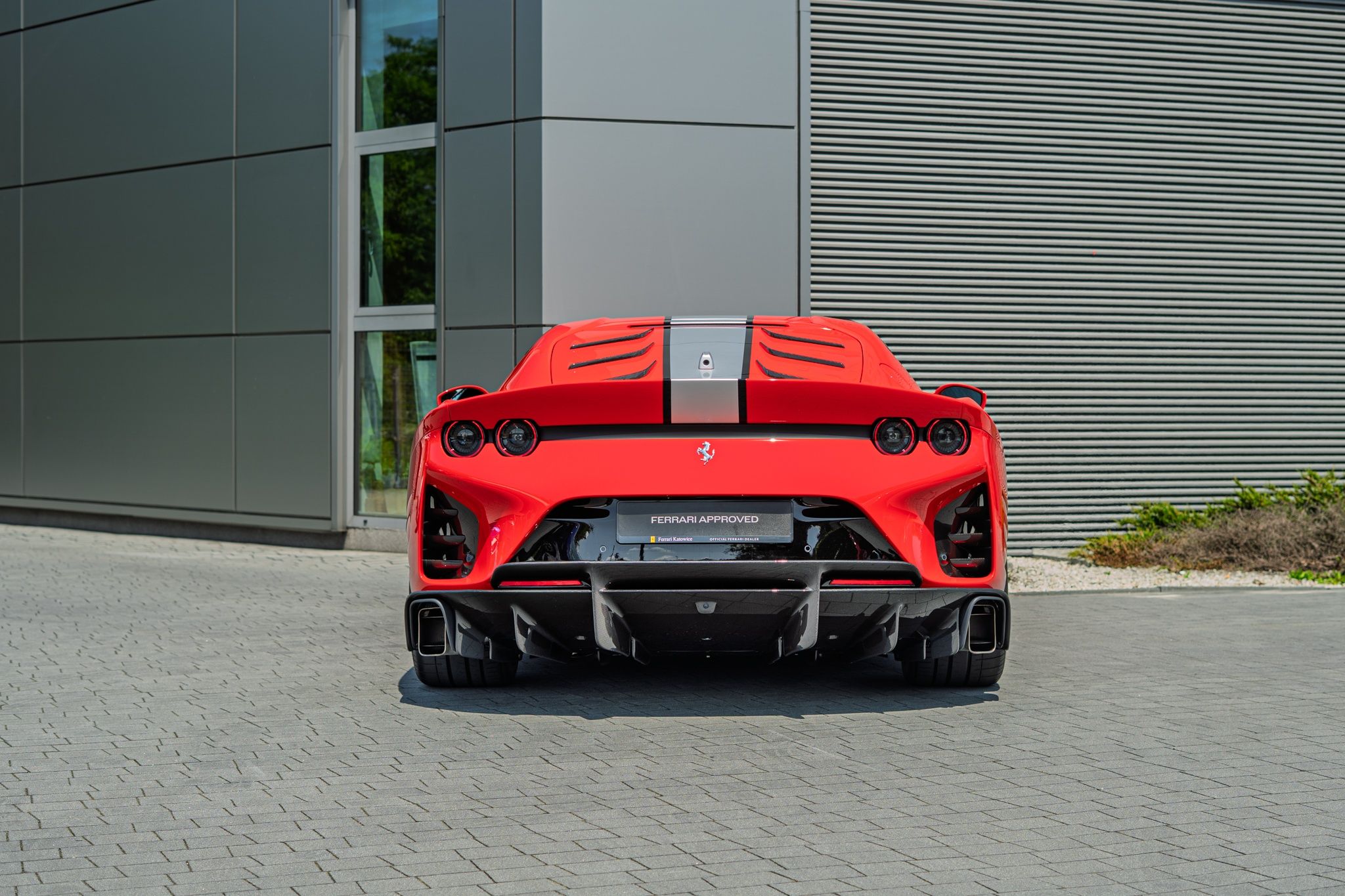 Ferrari 812 Competizione - 2022 - Joinsteer - #4