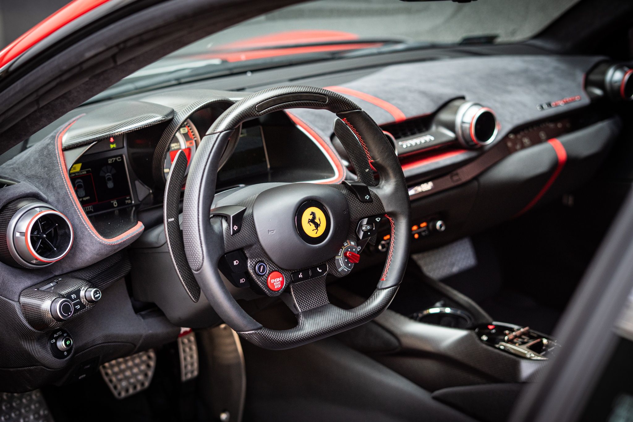Ferrari 812 Competizione - 2022 - Joinsteer - #5