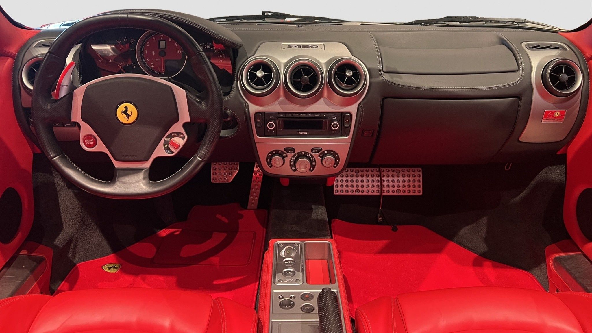 Ferrari F430 Spider - 2007 - Joinsteer - #5