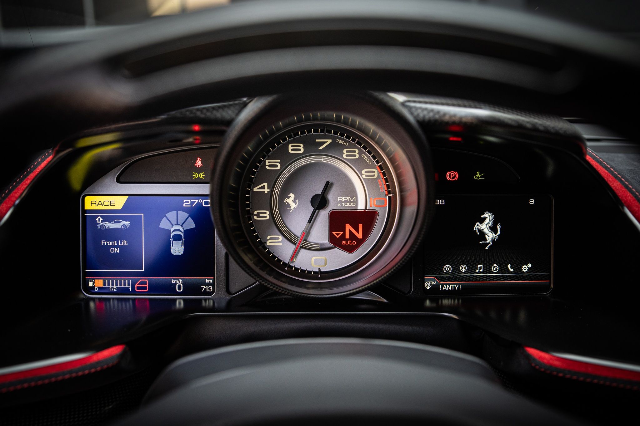 Ferrari 812 Competizione - 2022 - Joinsteer - #7